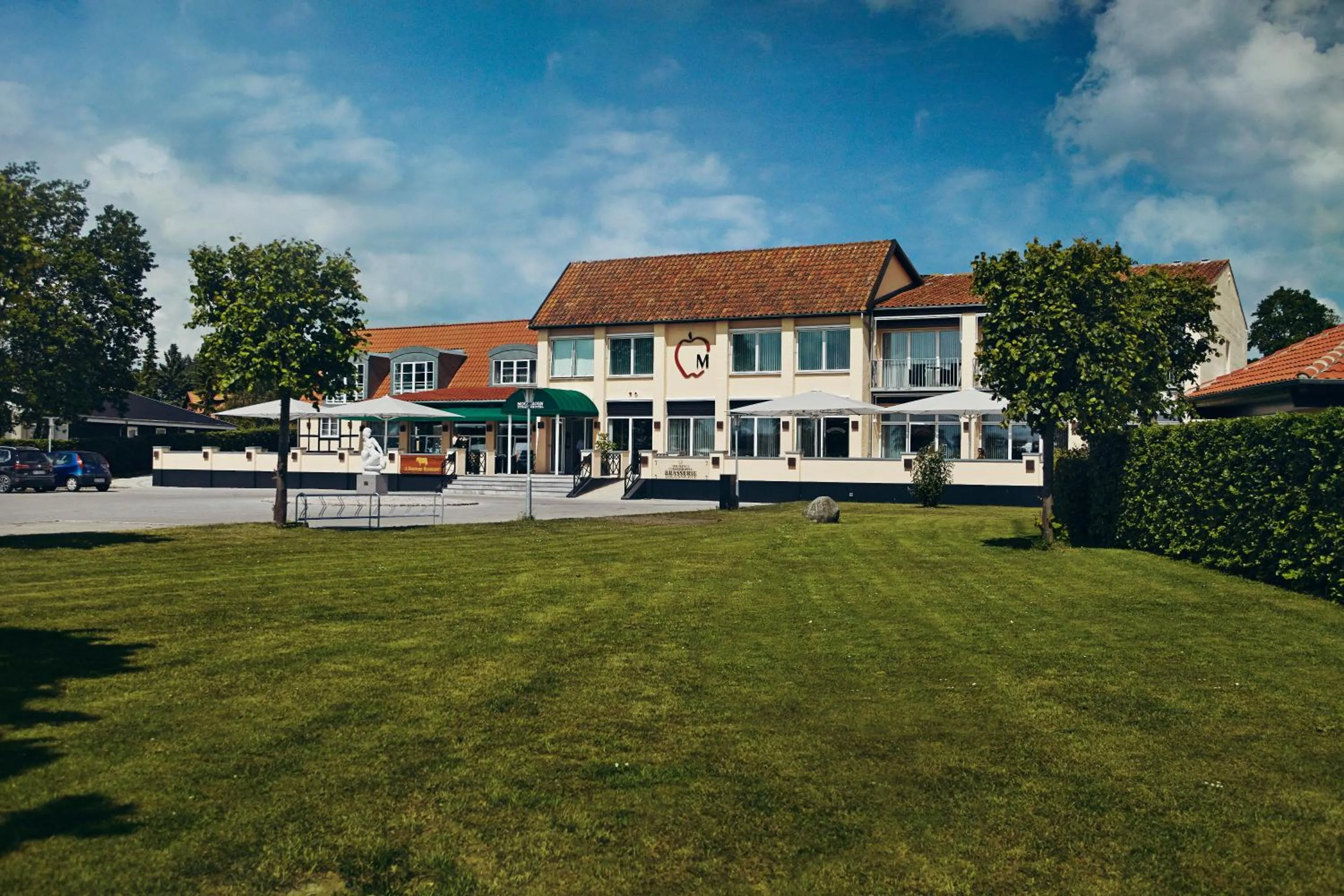 Single Room in Strandhotellet Mols