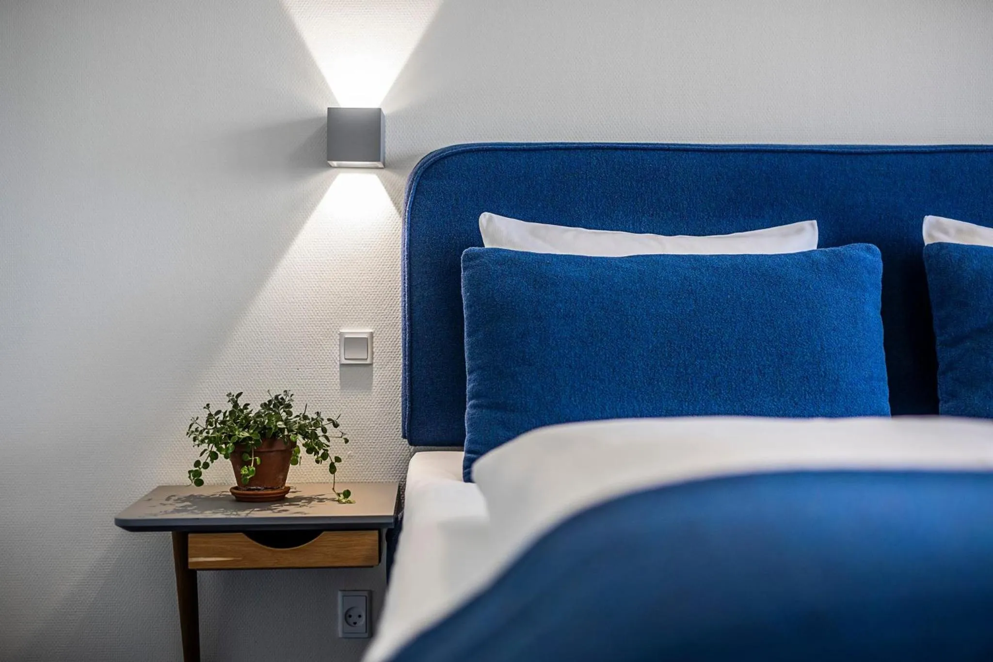 Single Room in Strandhotellet Mols