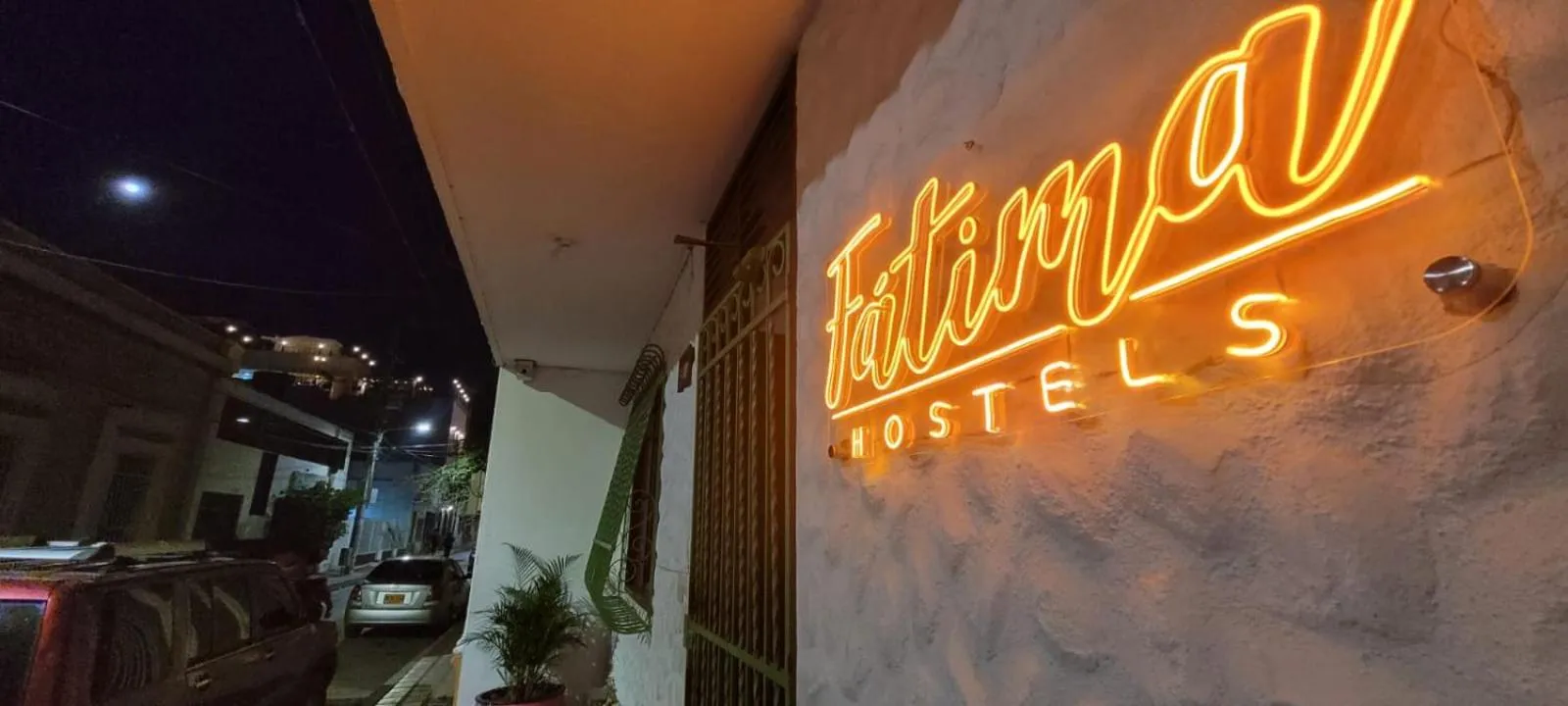 Fatima Hostel Santa Marta