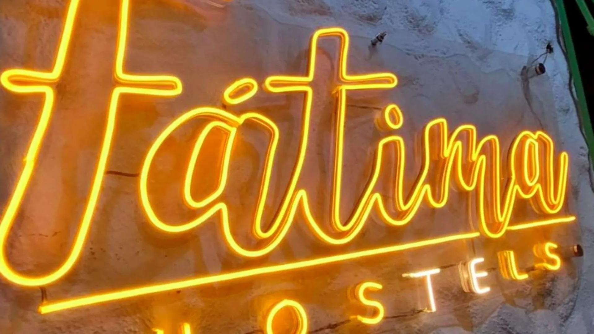 Fatima Hostel Santa Marta