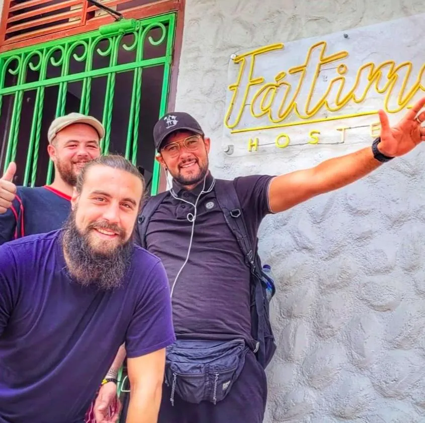 Fatima Hostel Santa Marta
