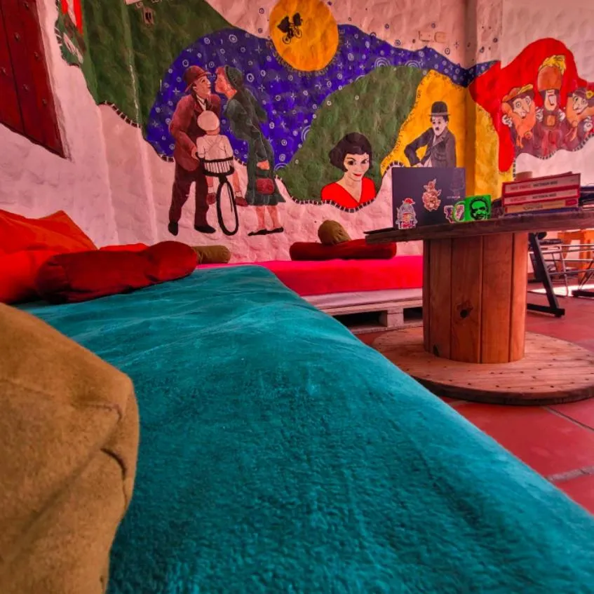 Fatima Hostel Santa Marta