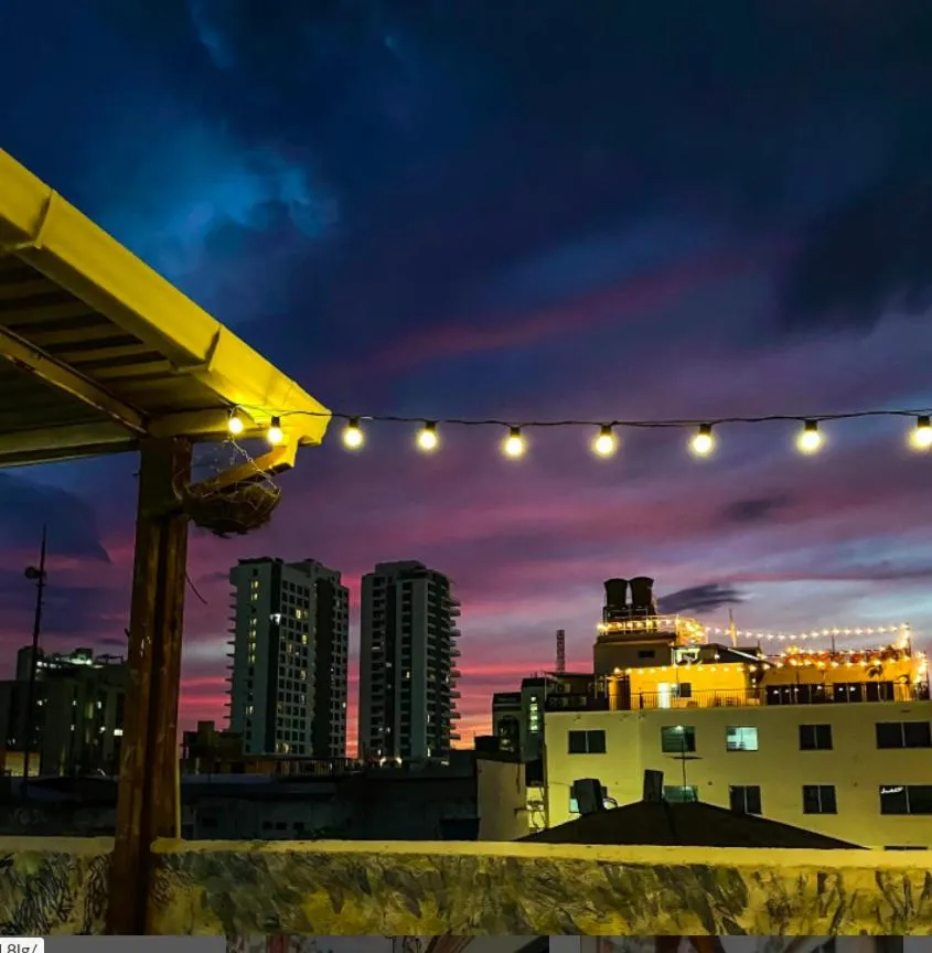 Fatima Hostel Santa Marta