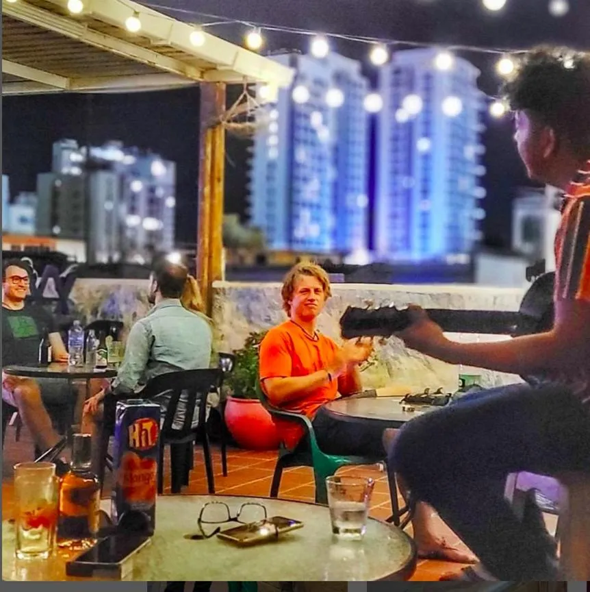 Fatima Hostel Santa Marta