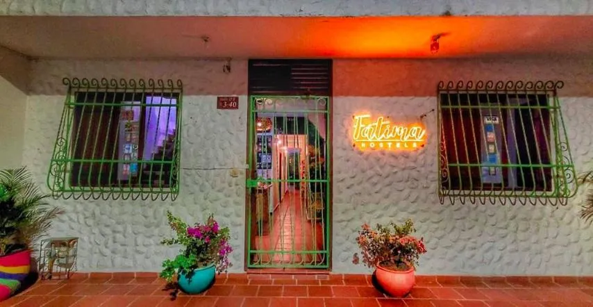 Fatima Hostel Santa Marta