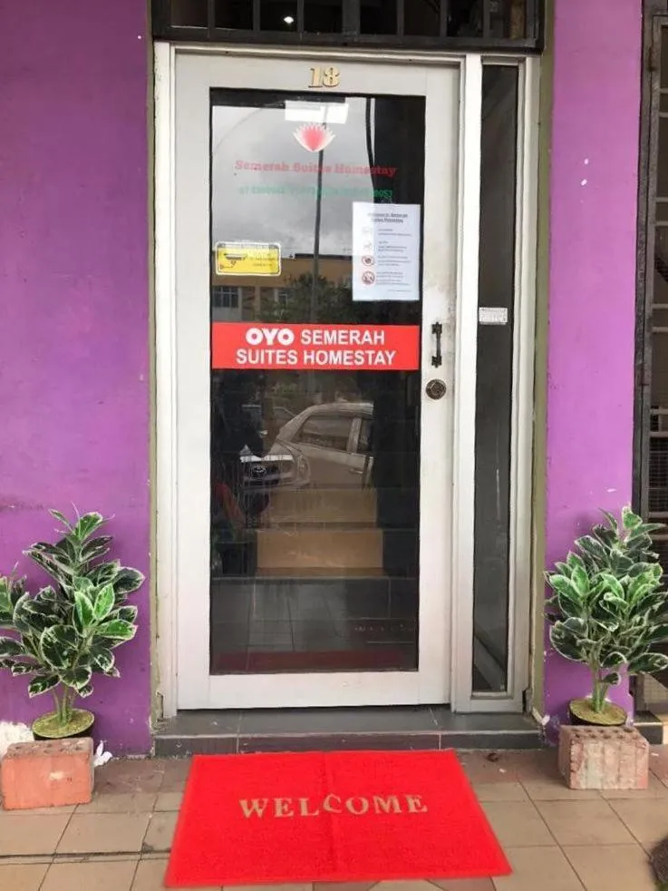 Semerah Suites Homestay