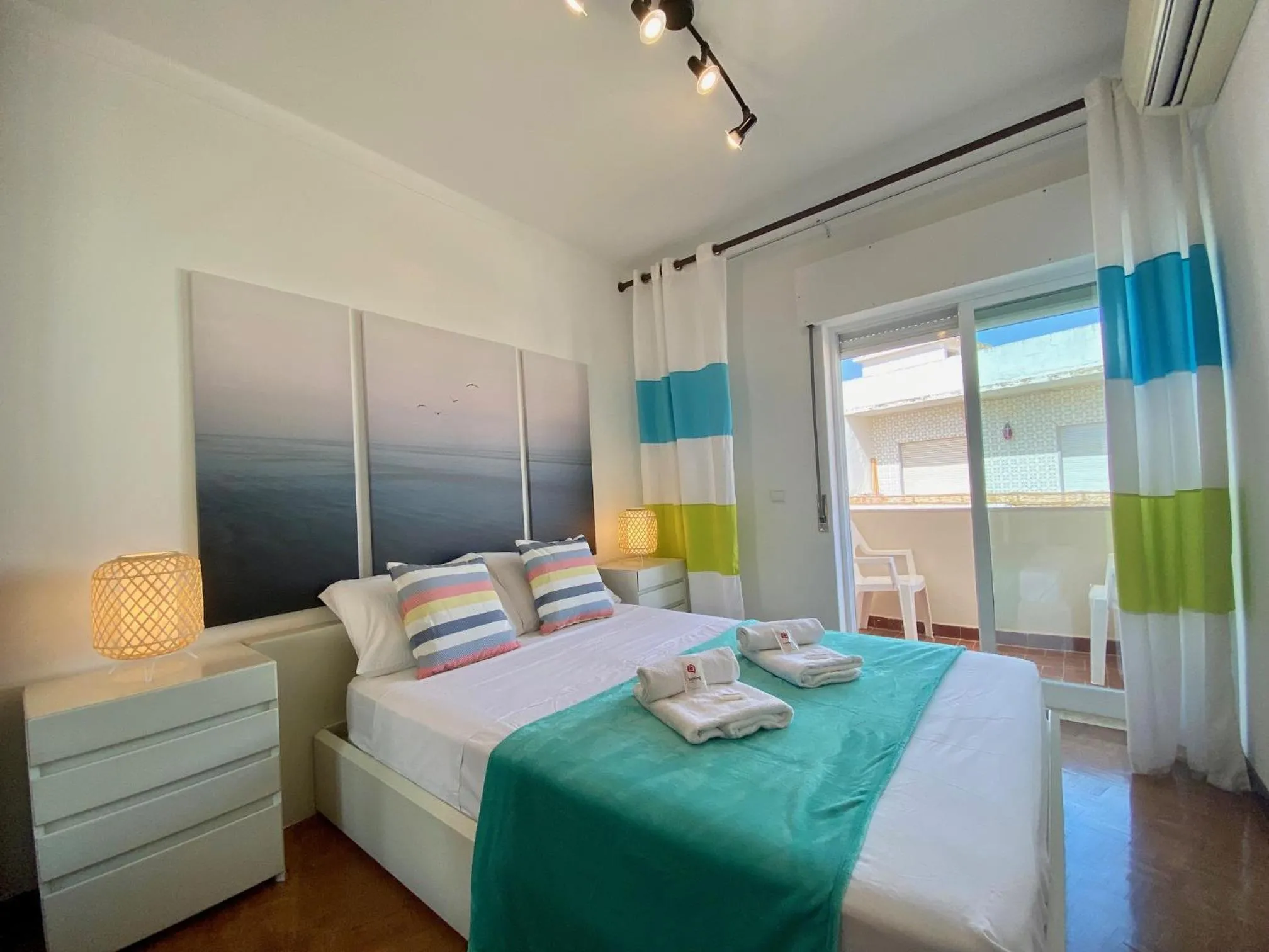Quarteira Beach Apartment by Homing