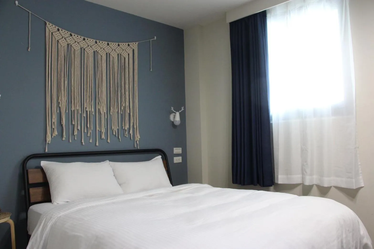 bunk bed, Bed in 好趣旅店 How Chill Inn #風格設計民宿 #停車折抵 #可包棟