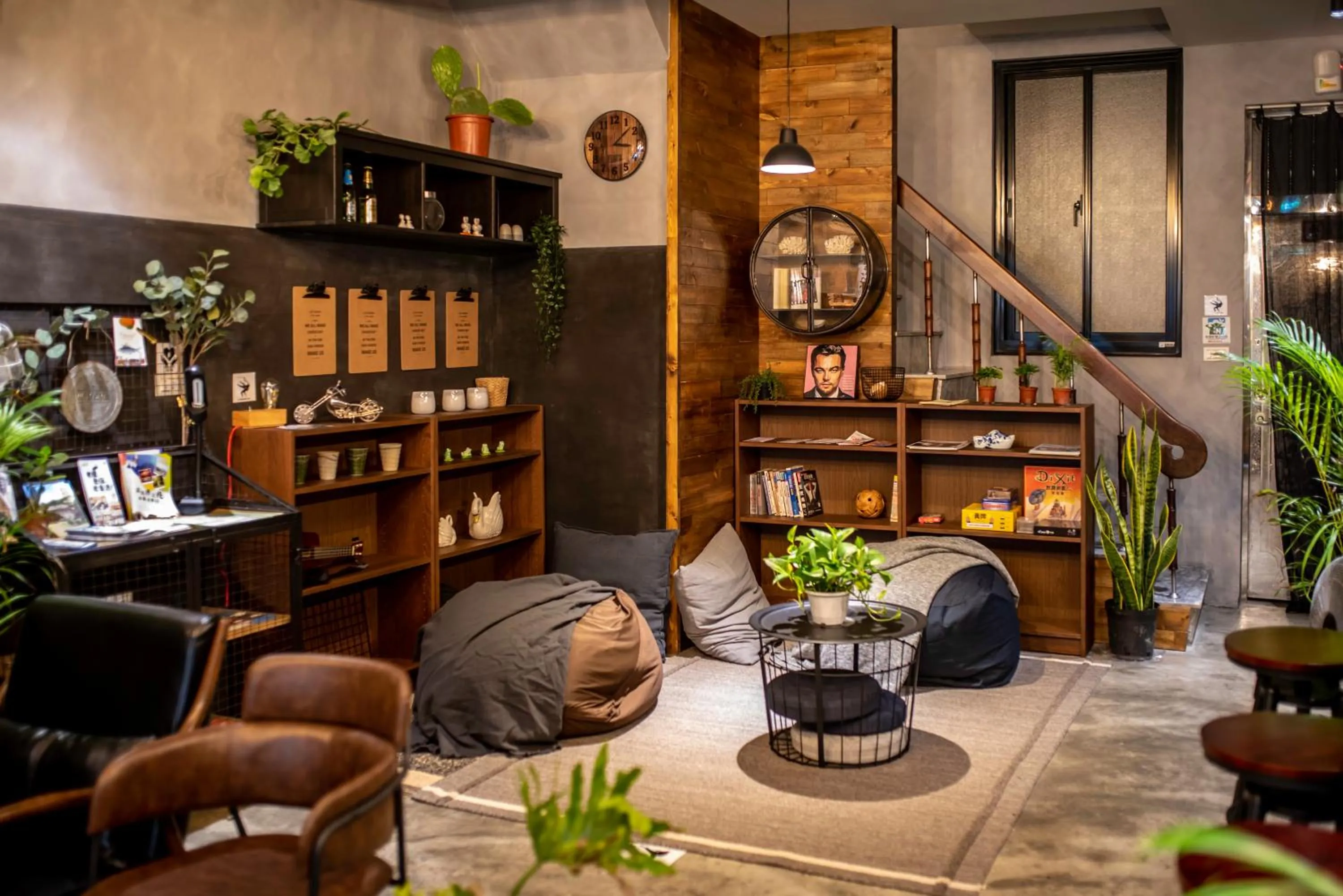 好趣旅店 How Chill Inn #風格設計民宿 #停車折抵 #可包棟