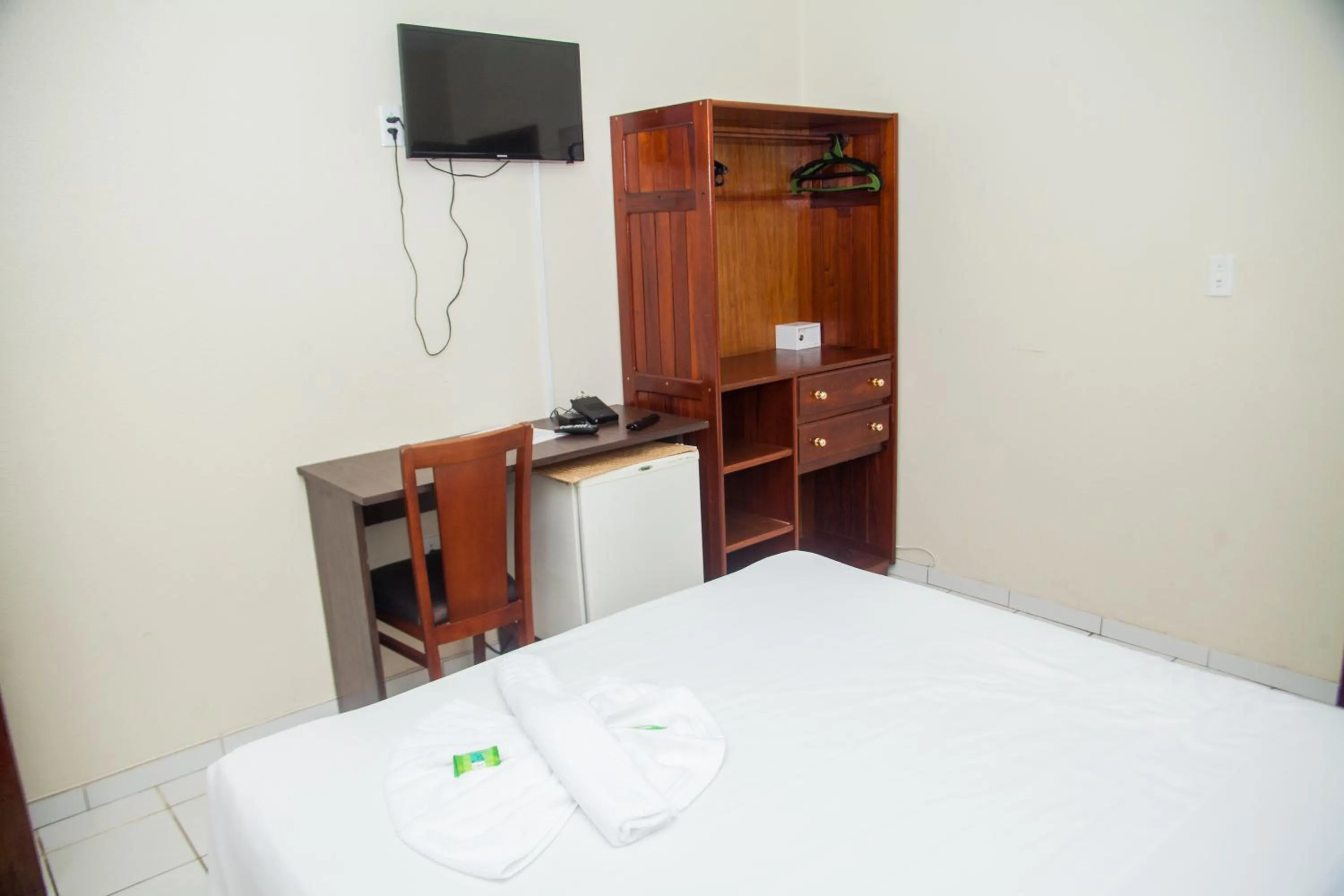 Bedroom in Netuno Beach Hotel