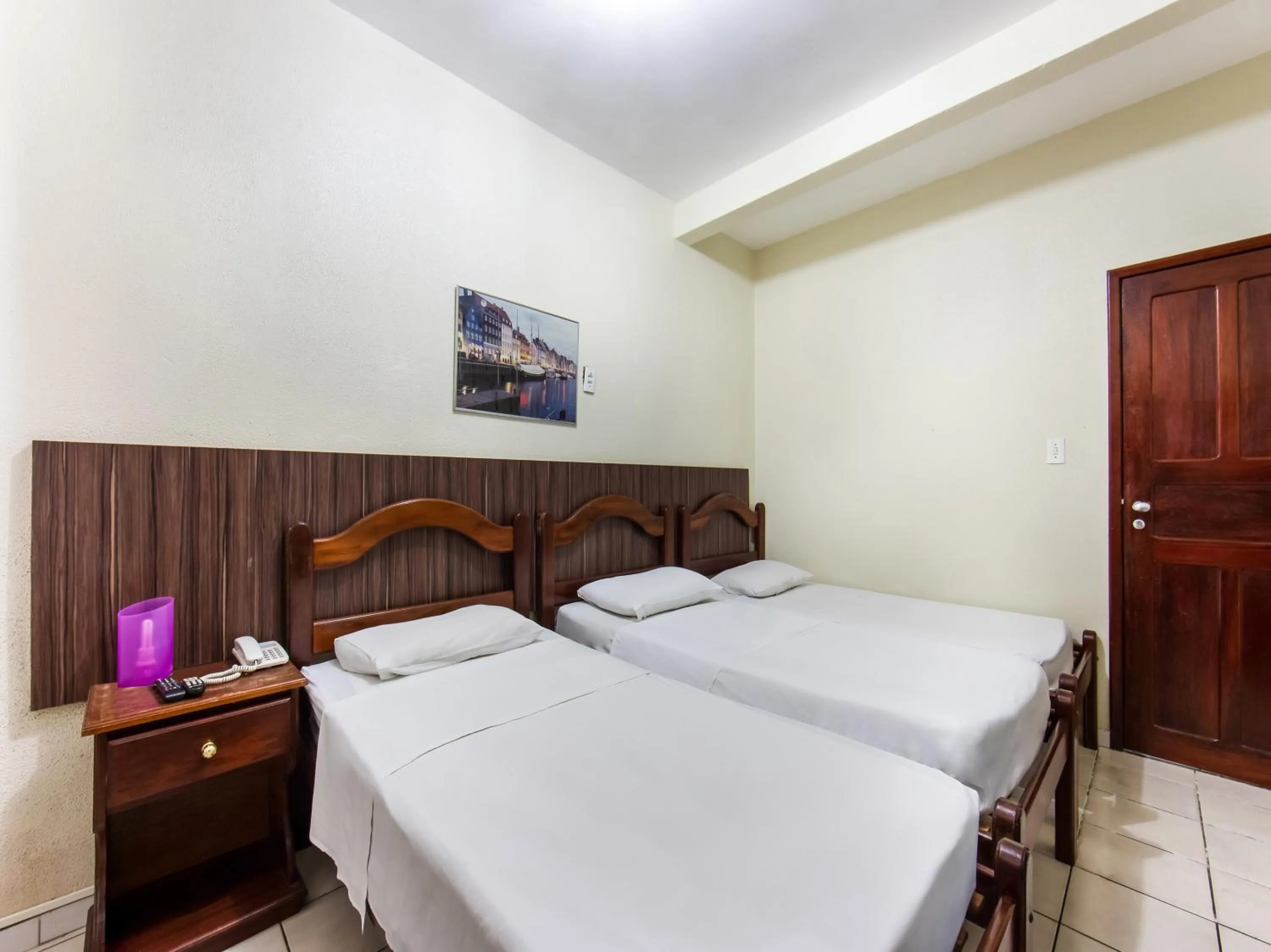 Photo of the whole room in Netuno Beach Hotel