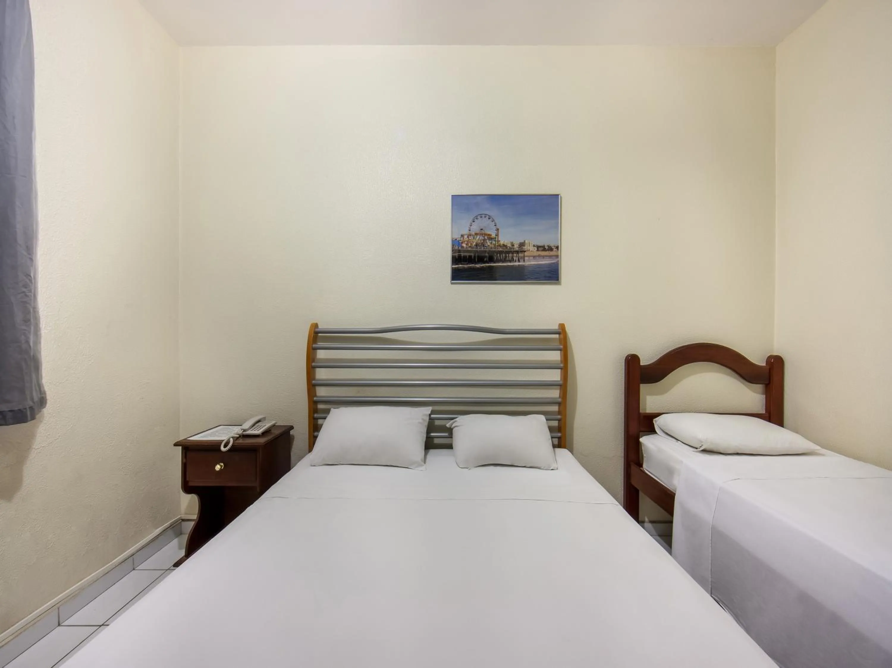 Photo of the whole room in Netuno Beach Hotel