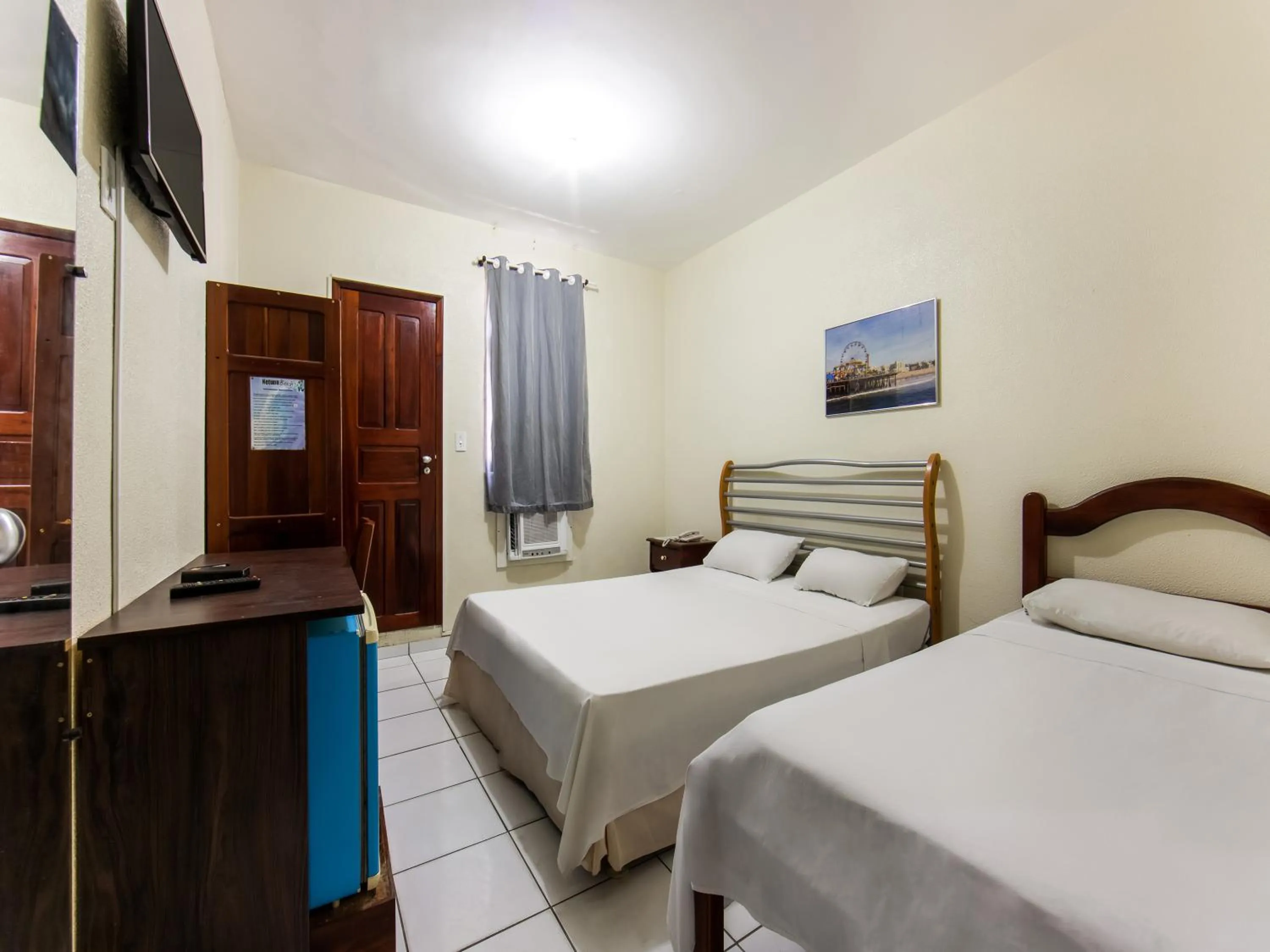 Photo of the whole room in Netuno Beach Hotel