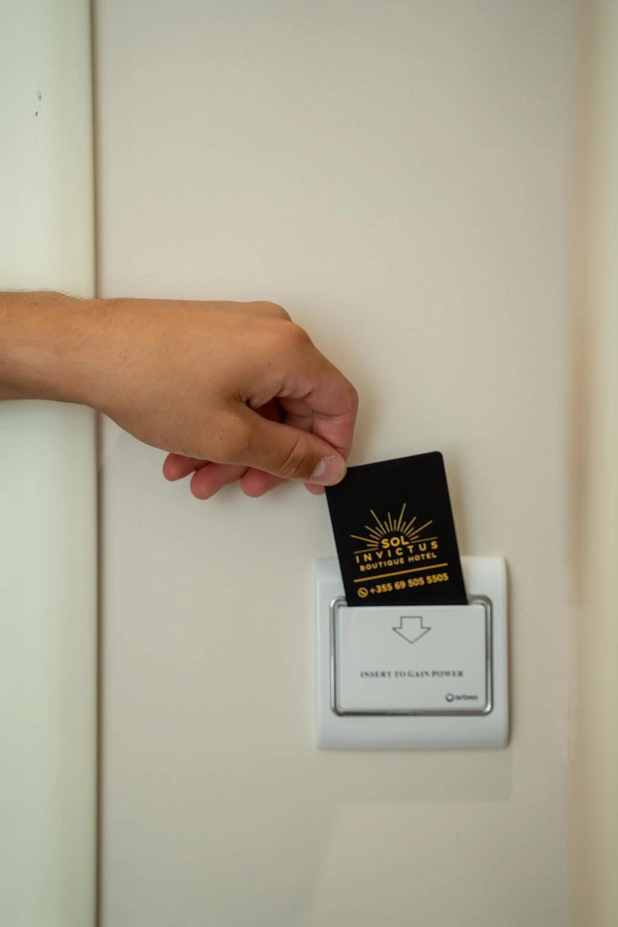 SOL INVICTUS Boutique Hotel Durres Albania