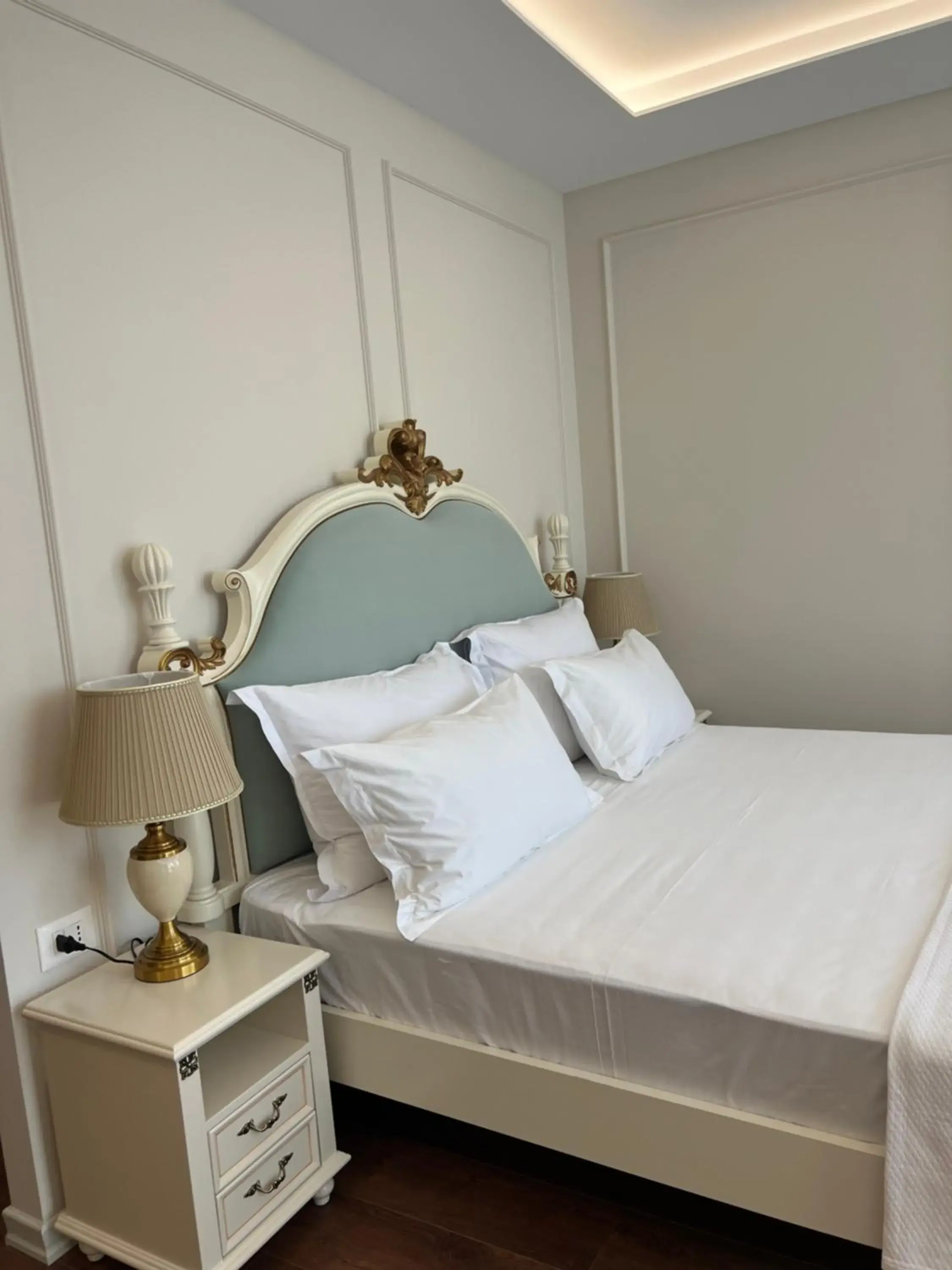 Deluxe King Room in SOL INVICTUS Boutique Hotel Durres Albania Deluxe King Room in SOL INVICTUS Boutique Hotel Durres Albania