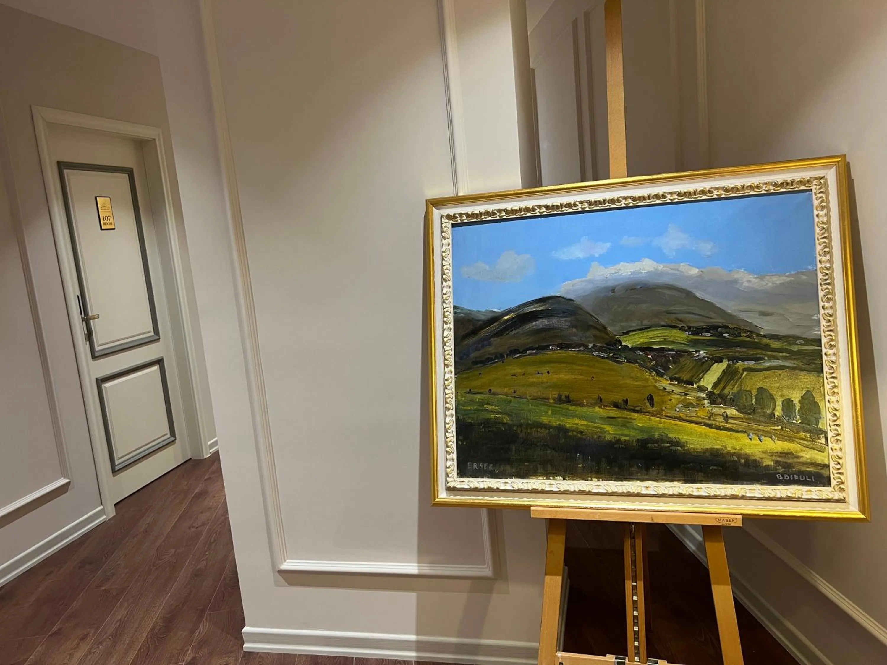 Lobby or reception in SOL INVICTUS Boutique Hotel Durres Albania