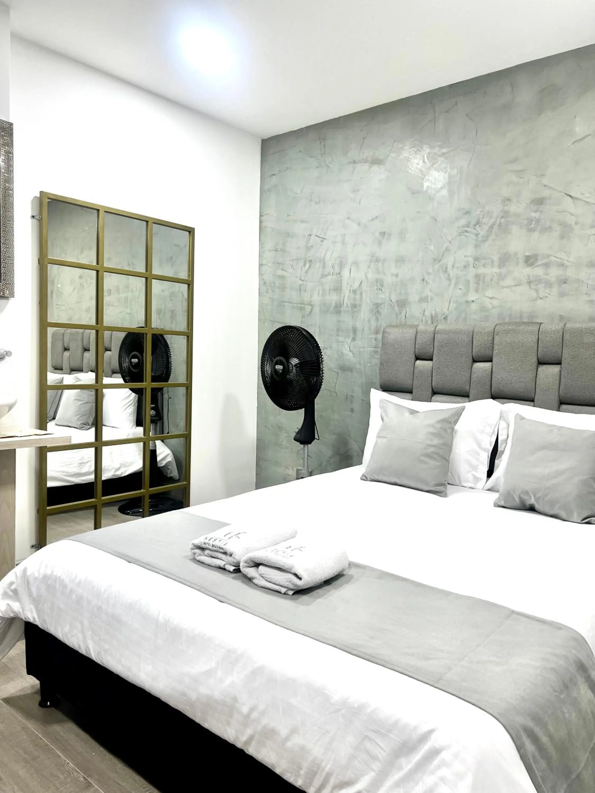 Bed in Orbe Hotel Medellín