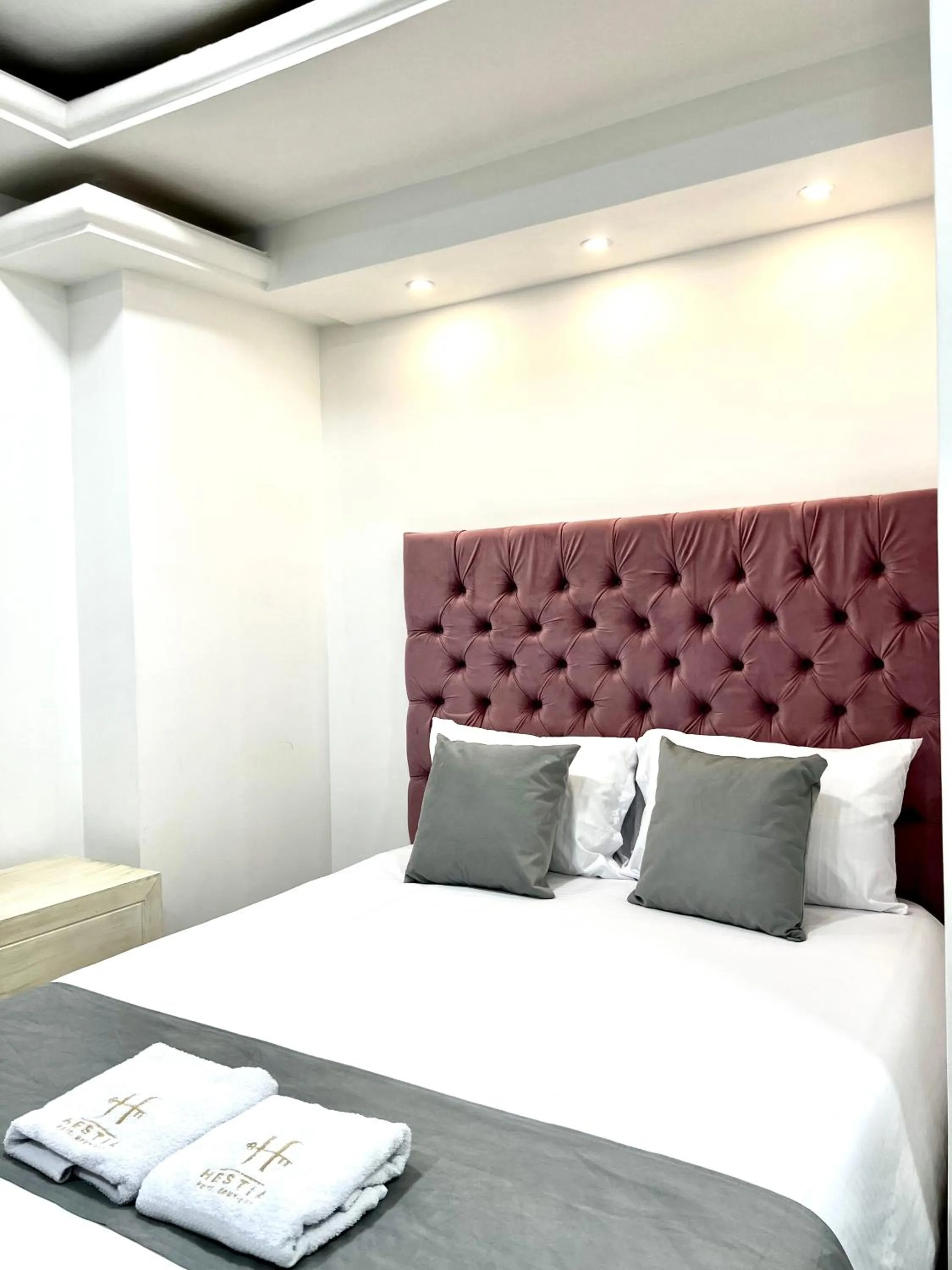 Bed in Orbe Hotel Medellín