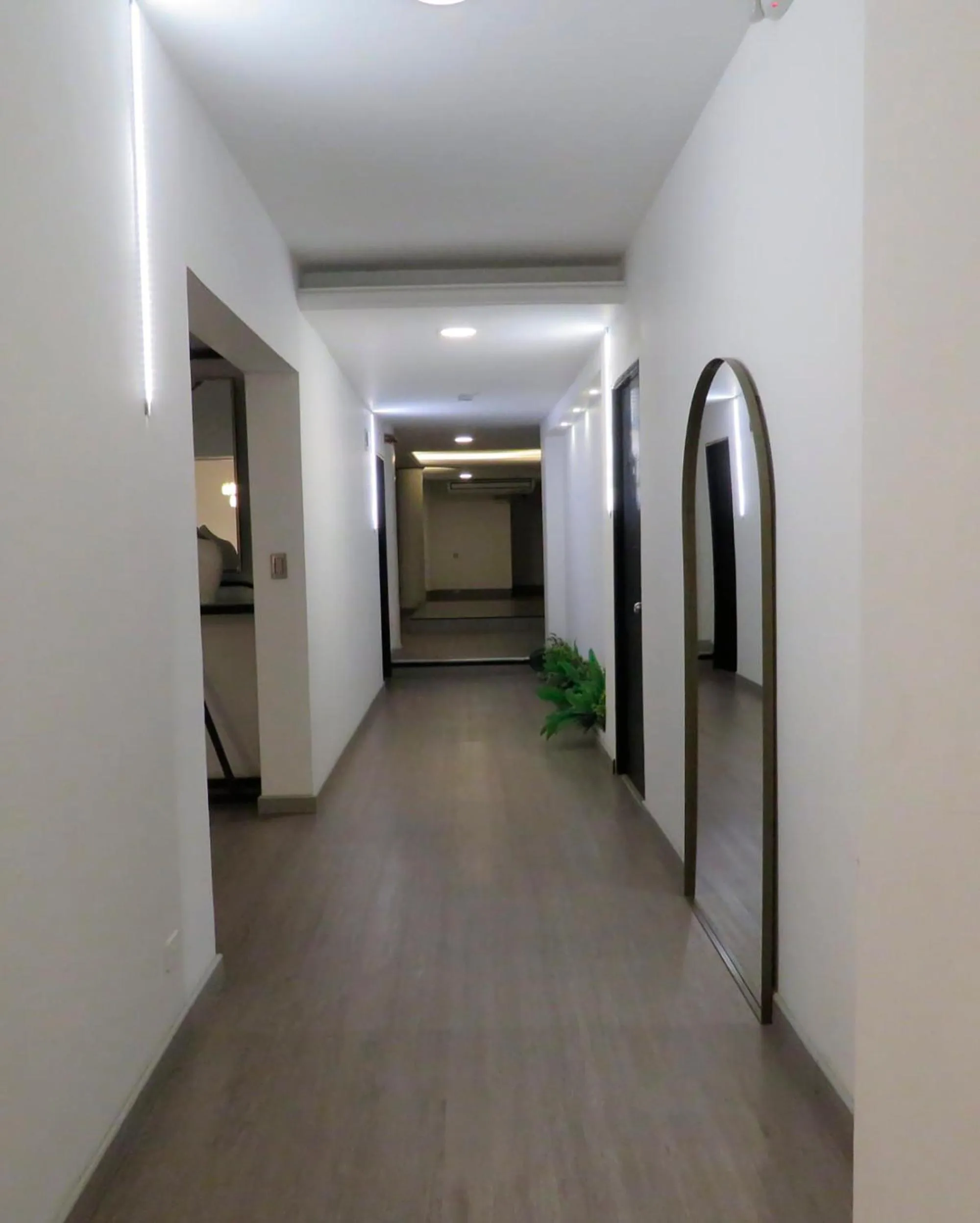 acessibility in Orbe Hotel Medellín