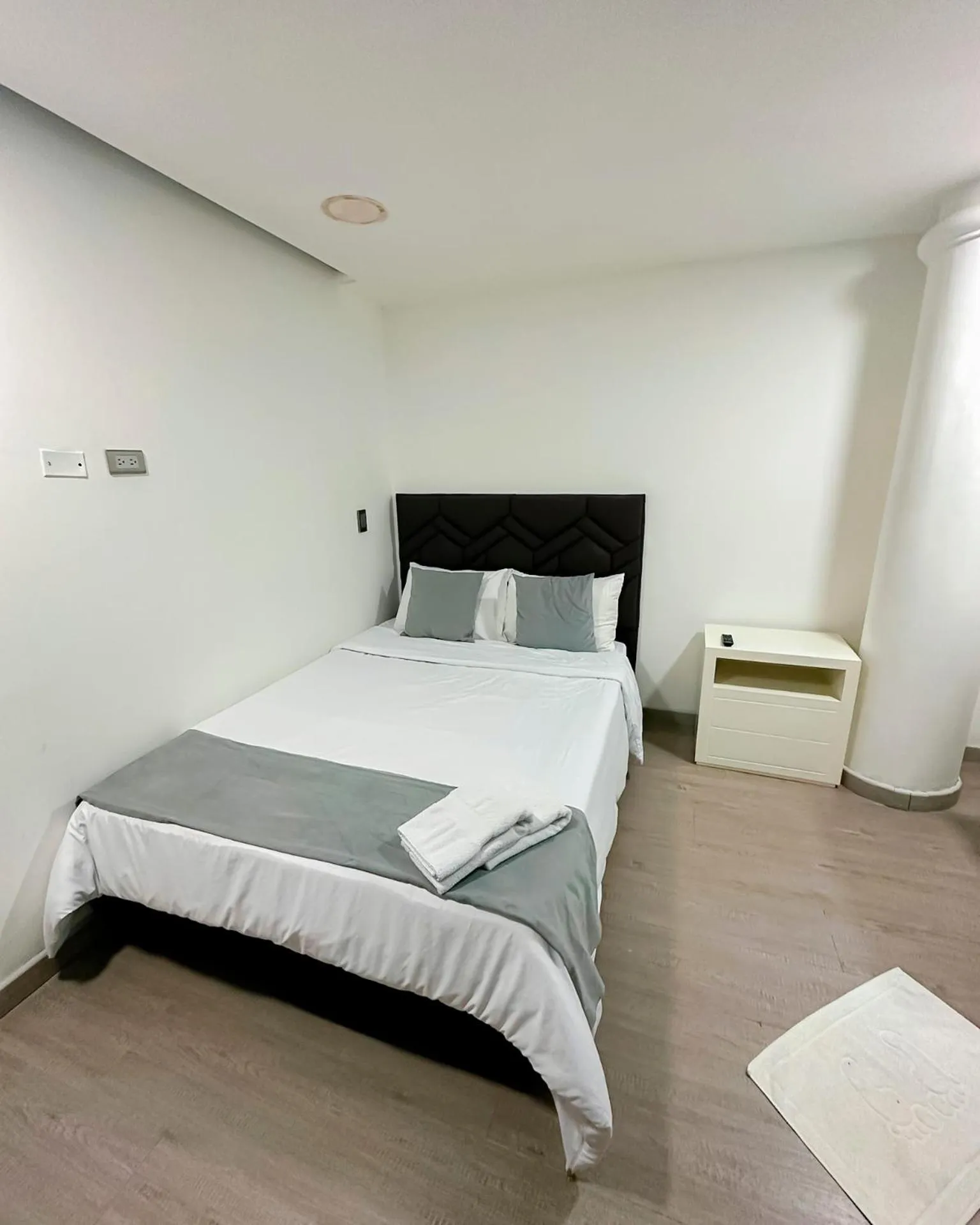 Bed in Orbe Hotel Medellín