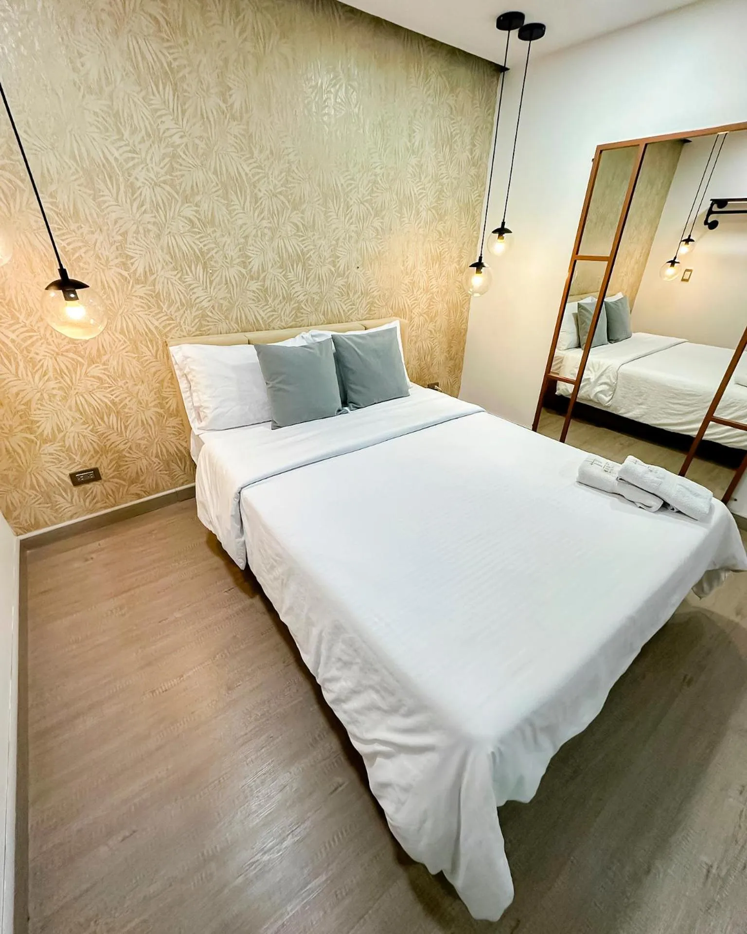 Bed in Orbe Hotel Medellín