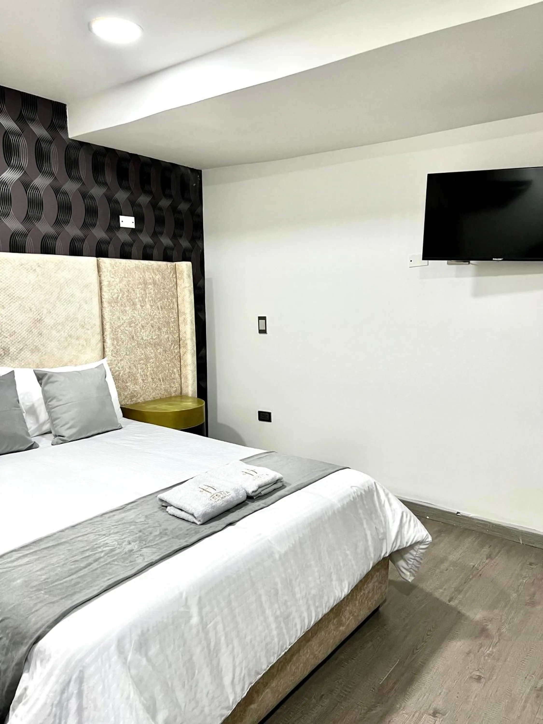 Bed in Orbe Hotel Medellín