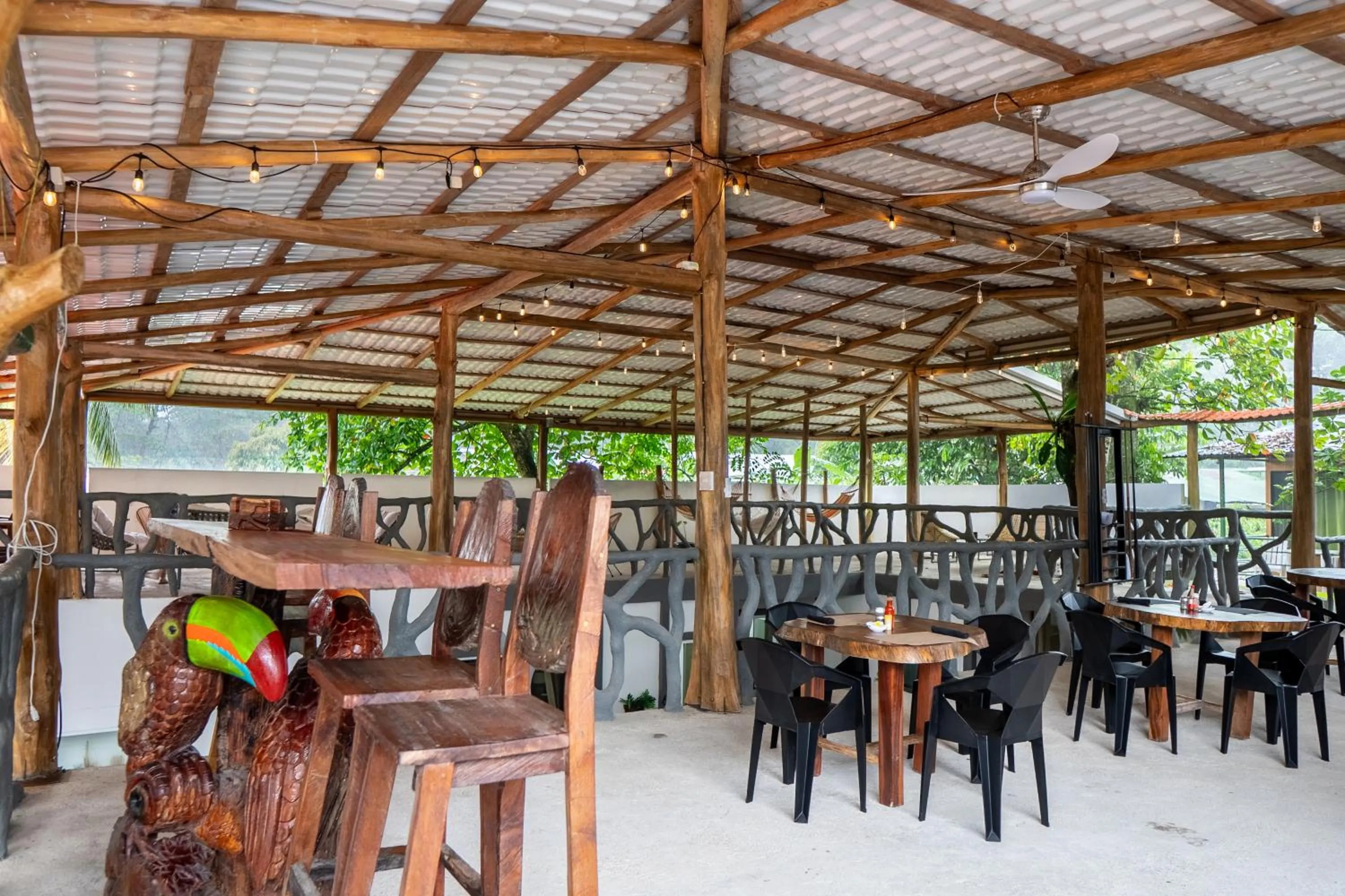 El Deseo Serendipity Tortuguero