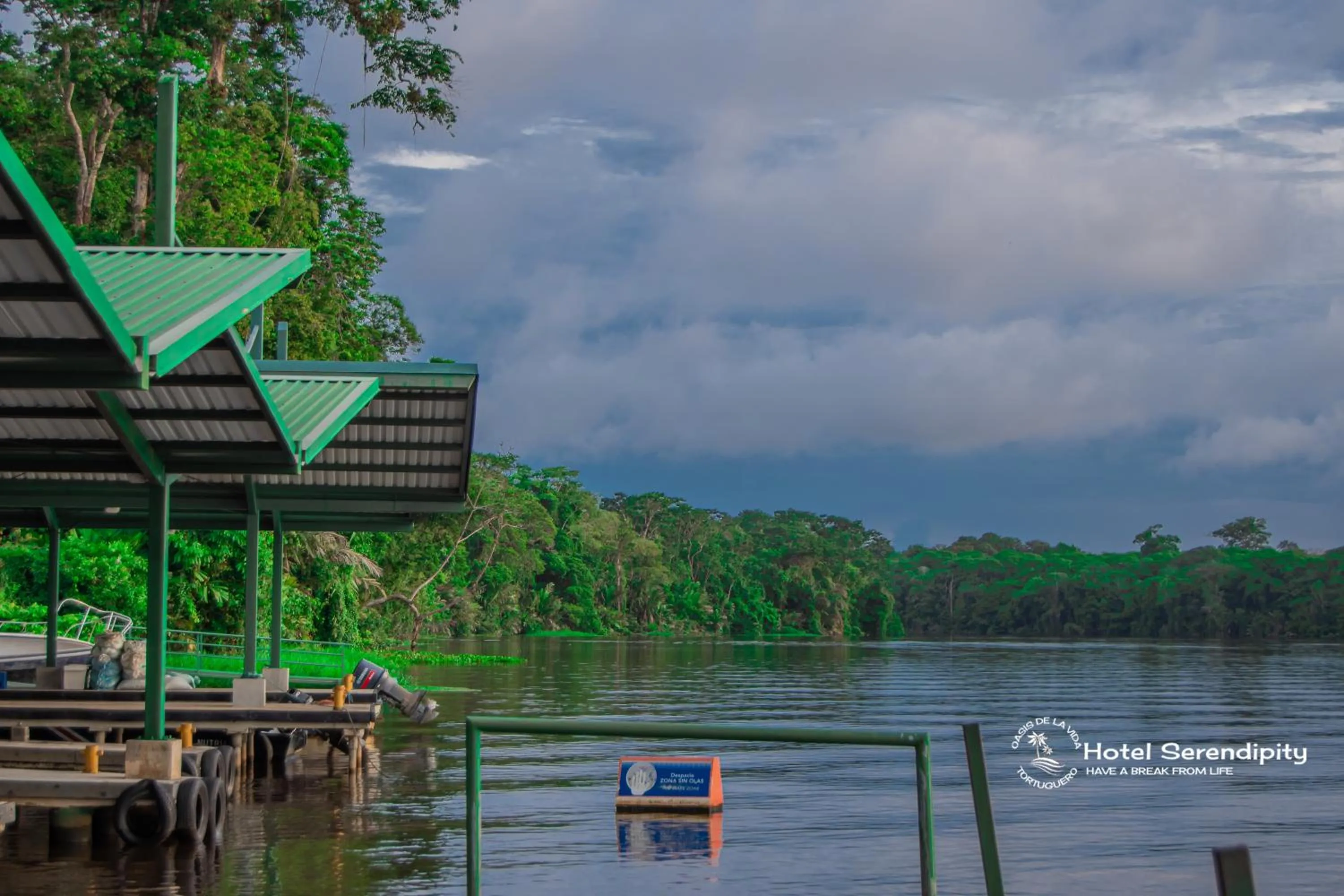 Day in El Deseo Serendipity Tortuguero