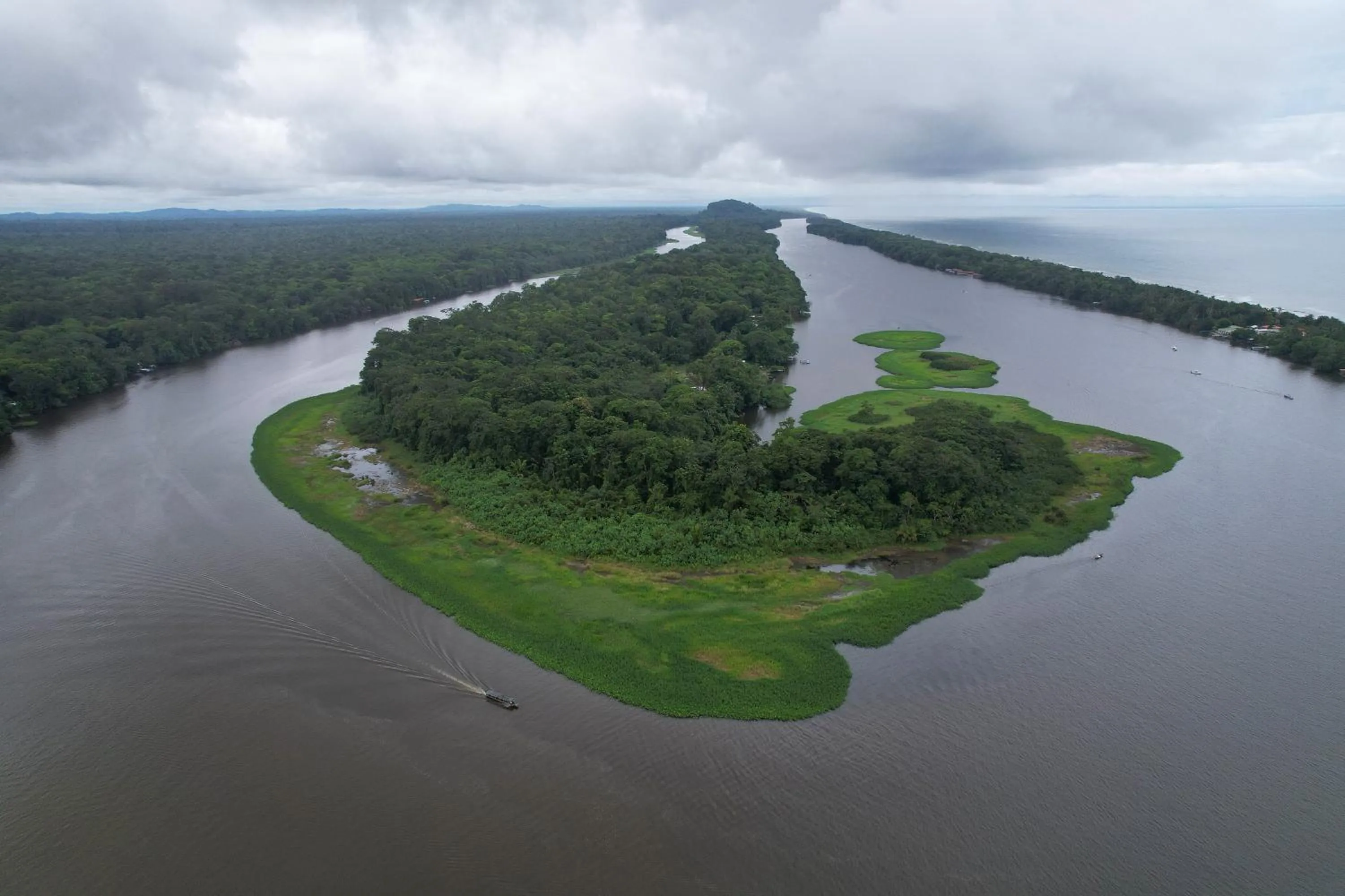 Day in El Deseo Serendipity Tortuguero