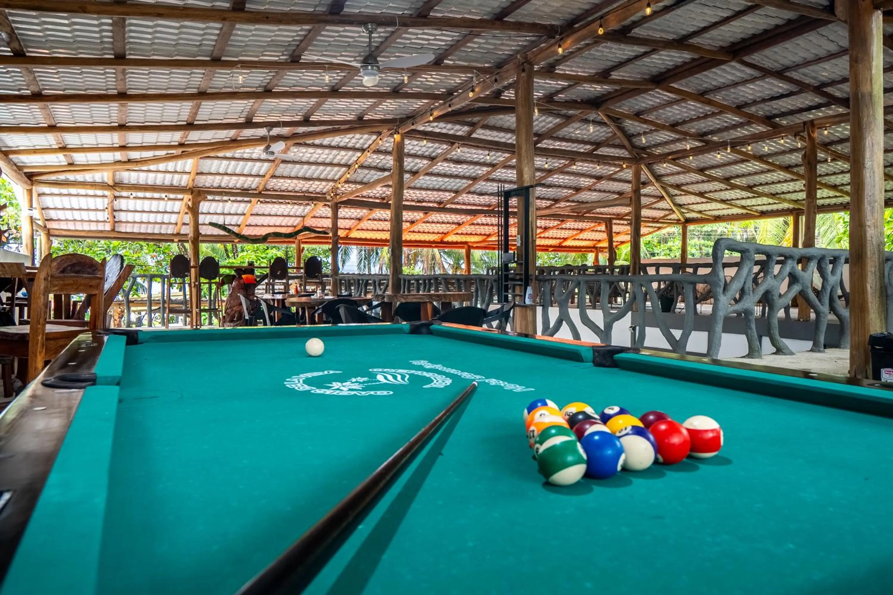 El Deseo Serendipity Tortuguero