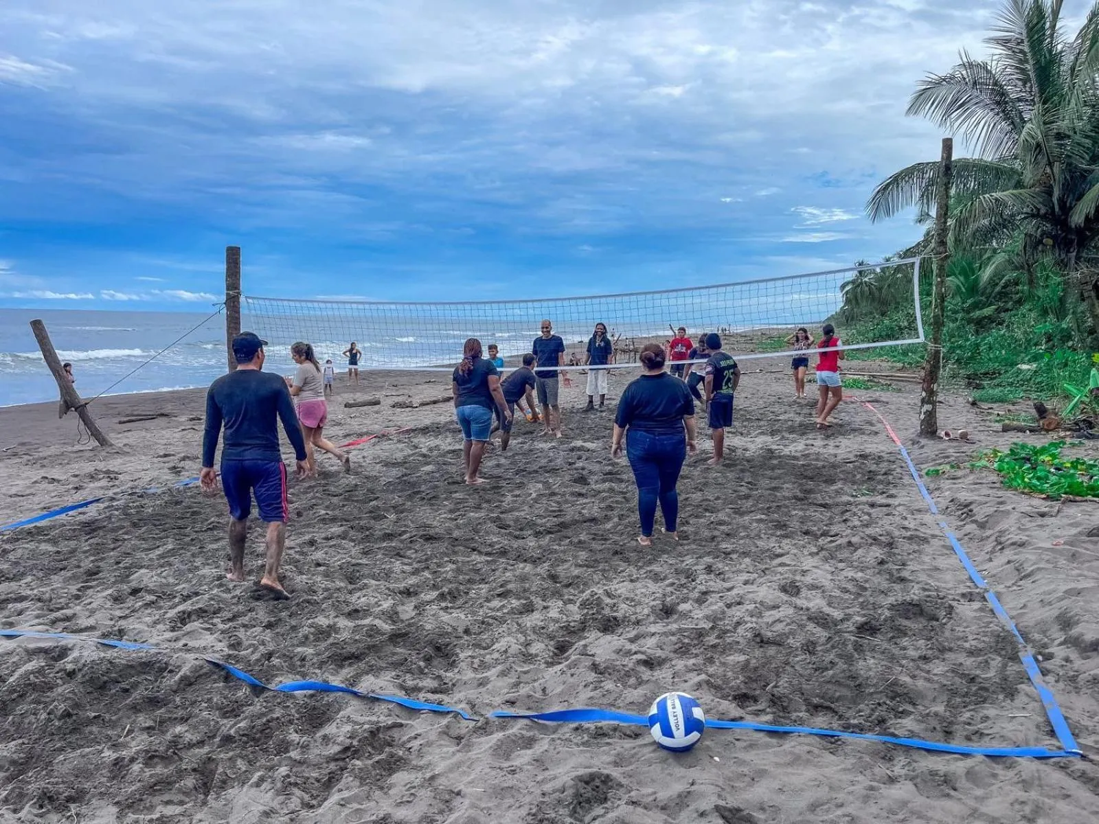 Activities in El Deseo Serendipity Tortuguero