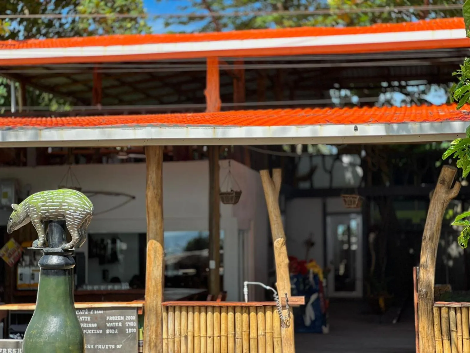 Property building in El Deseo Serendipity Tortuguero