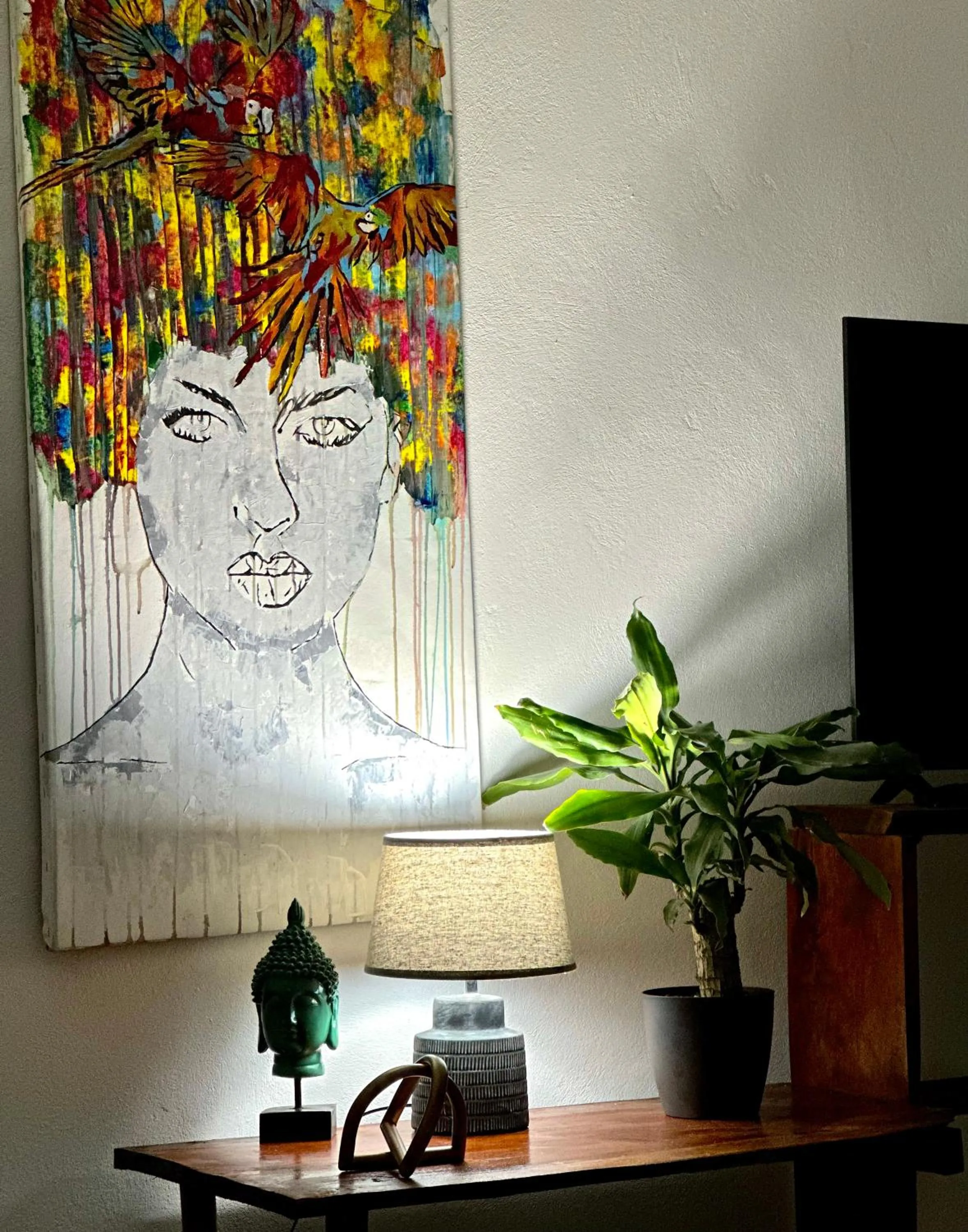 TV and multimedia in El Deseo Serendipity Tortuguero