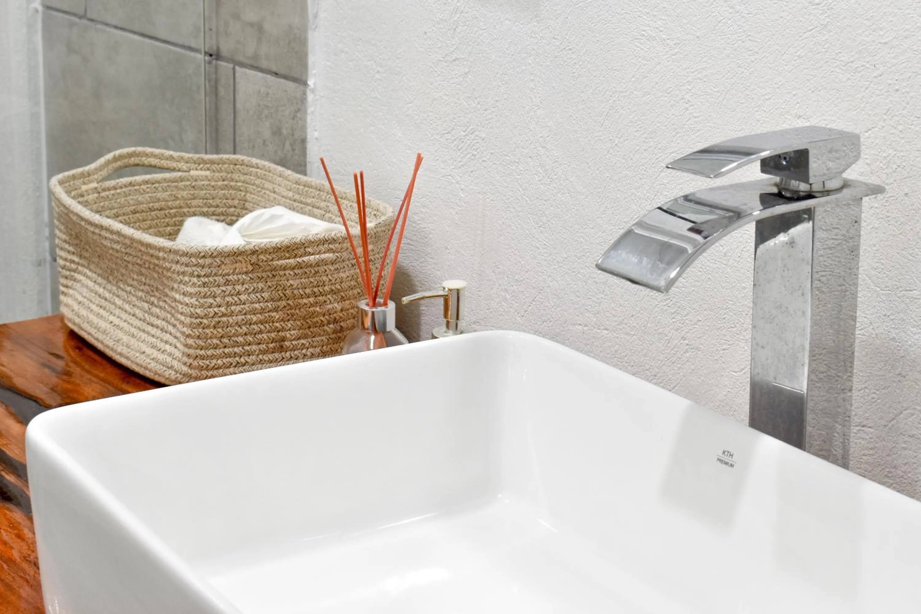 Bathroom in El Deseo Serendipity Tortuguero