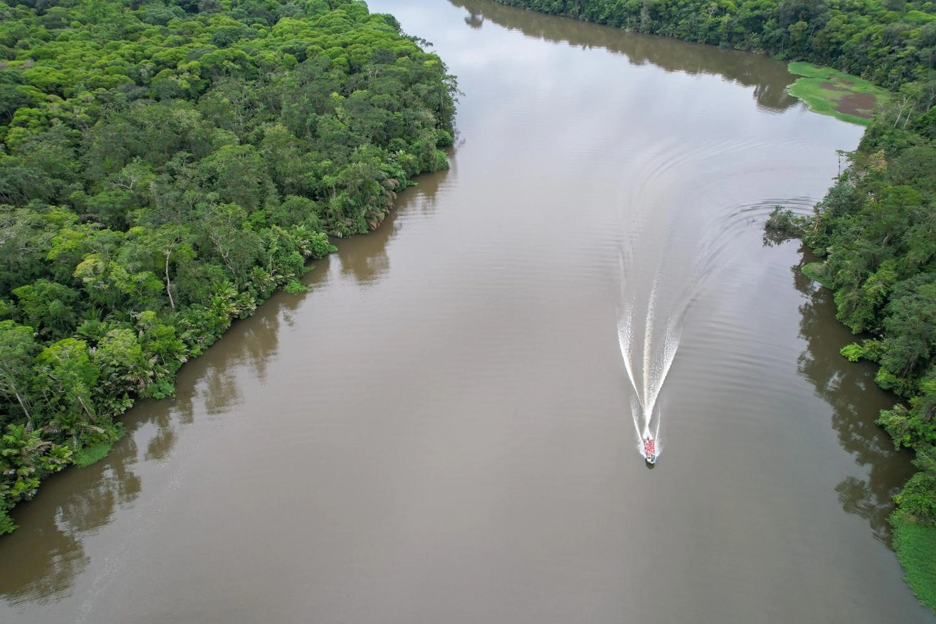 Day in El Deseo Serendipity Tortuguero