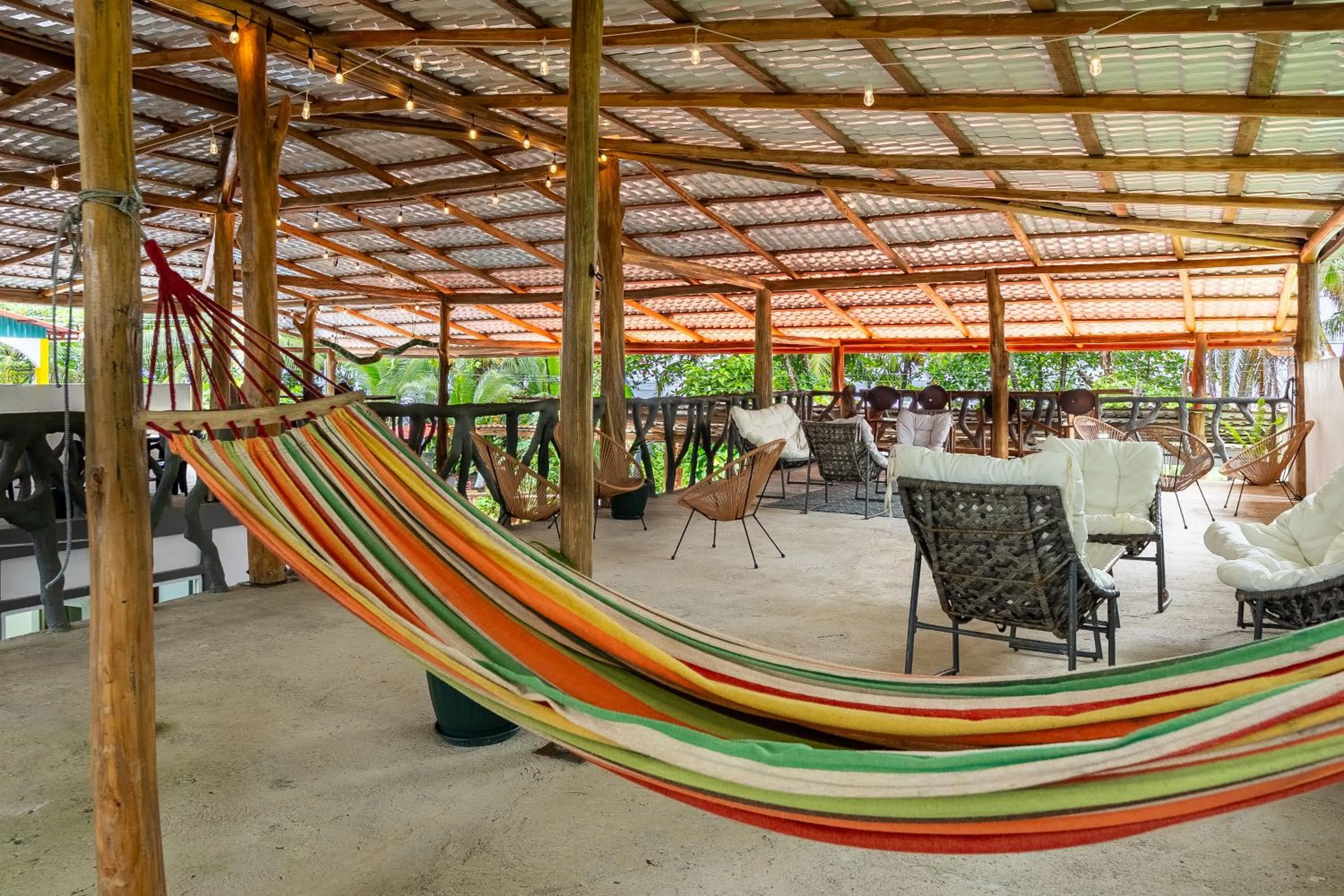 El Deseo Serendipity Tortuguero