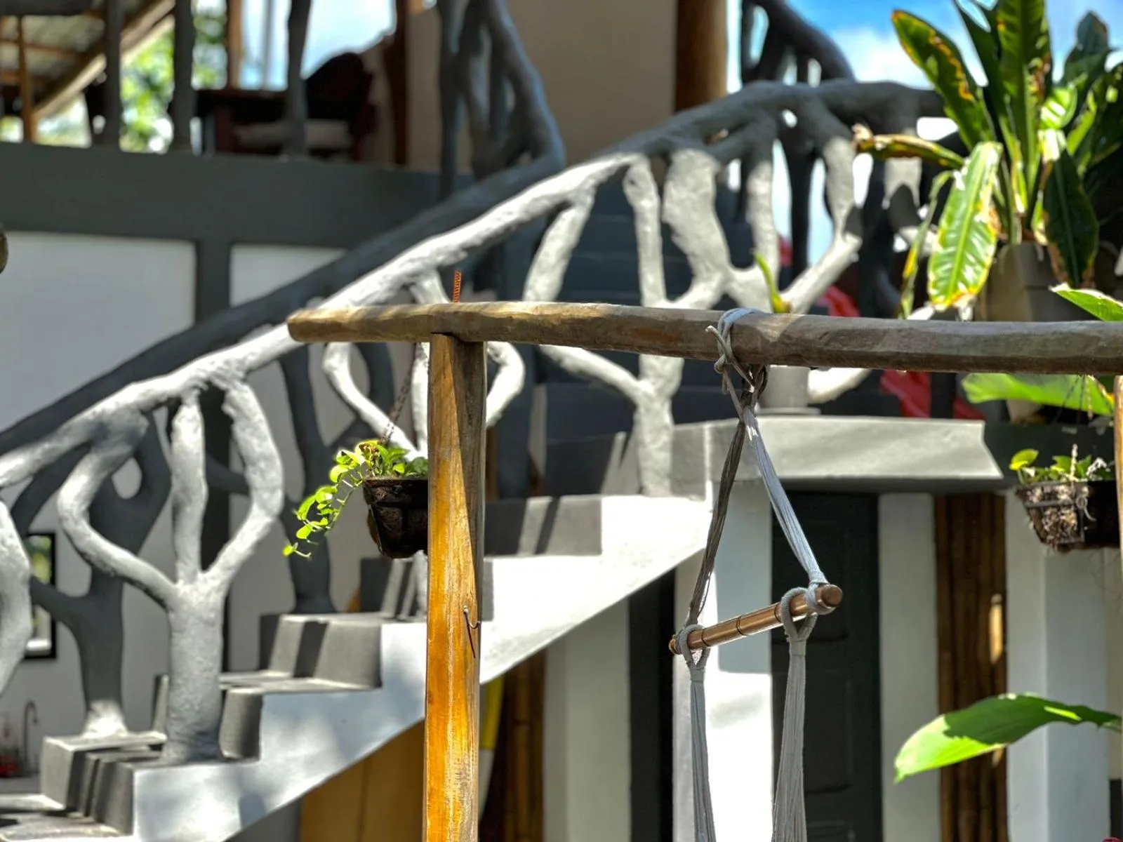 View (from property/room) in El Deseo Serendipity Tortuguero