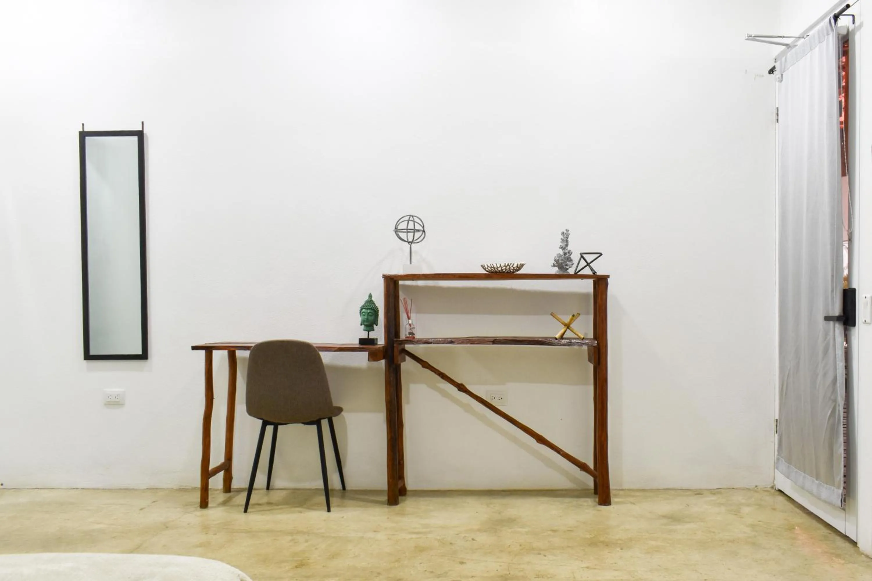 Bedroom in El Deseo Serendipity Tortuguero