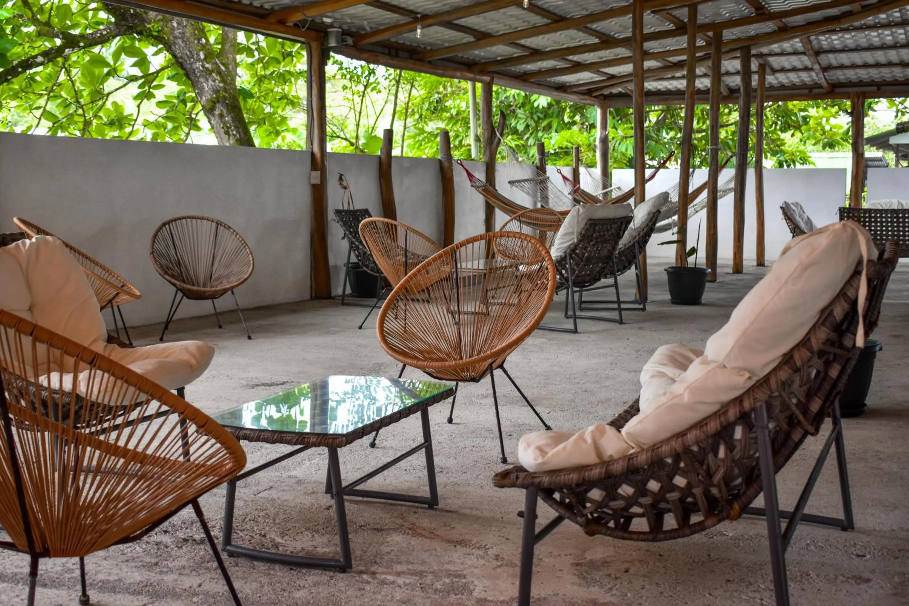 Property building in El Deseo Serendipity Tortuguero