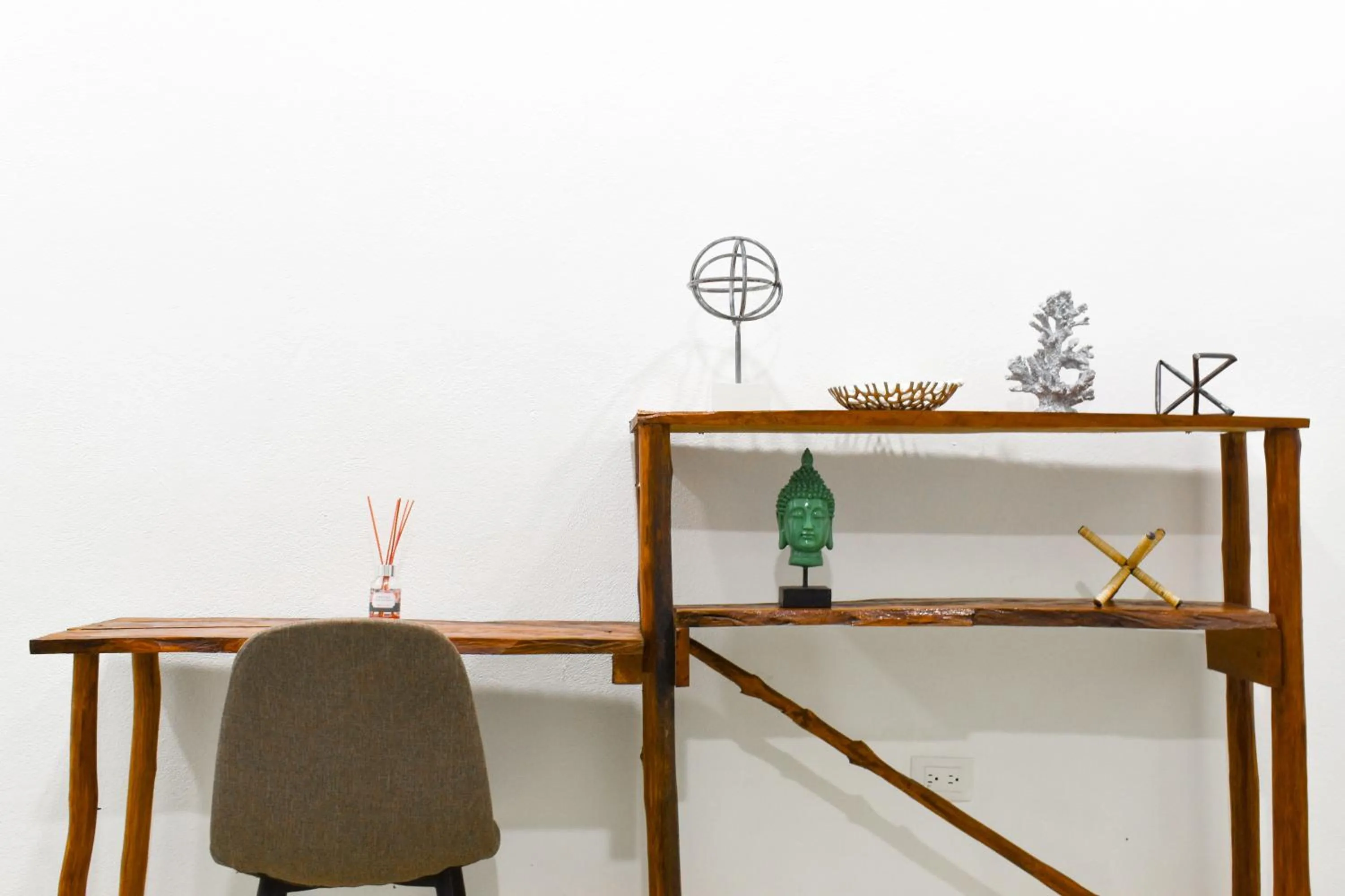 Bedroom in El Deseo Serendipity Tortuguero