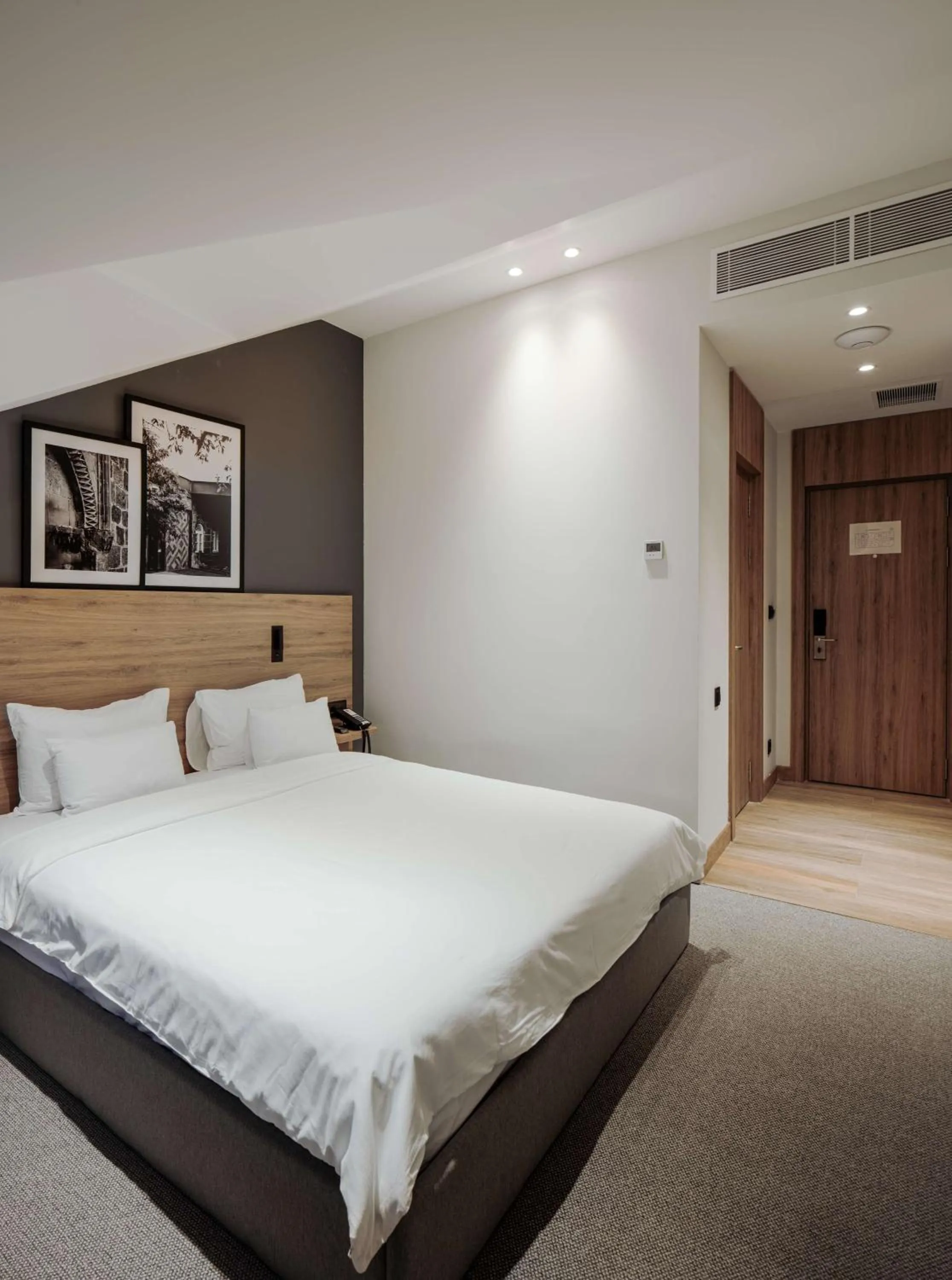 Bedroom, Bed in Radisson Hotel & Spa Gyumri