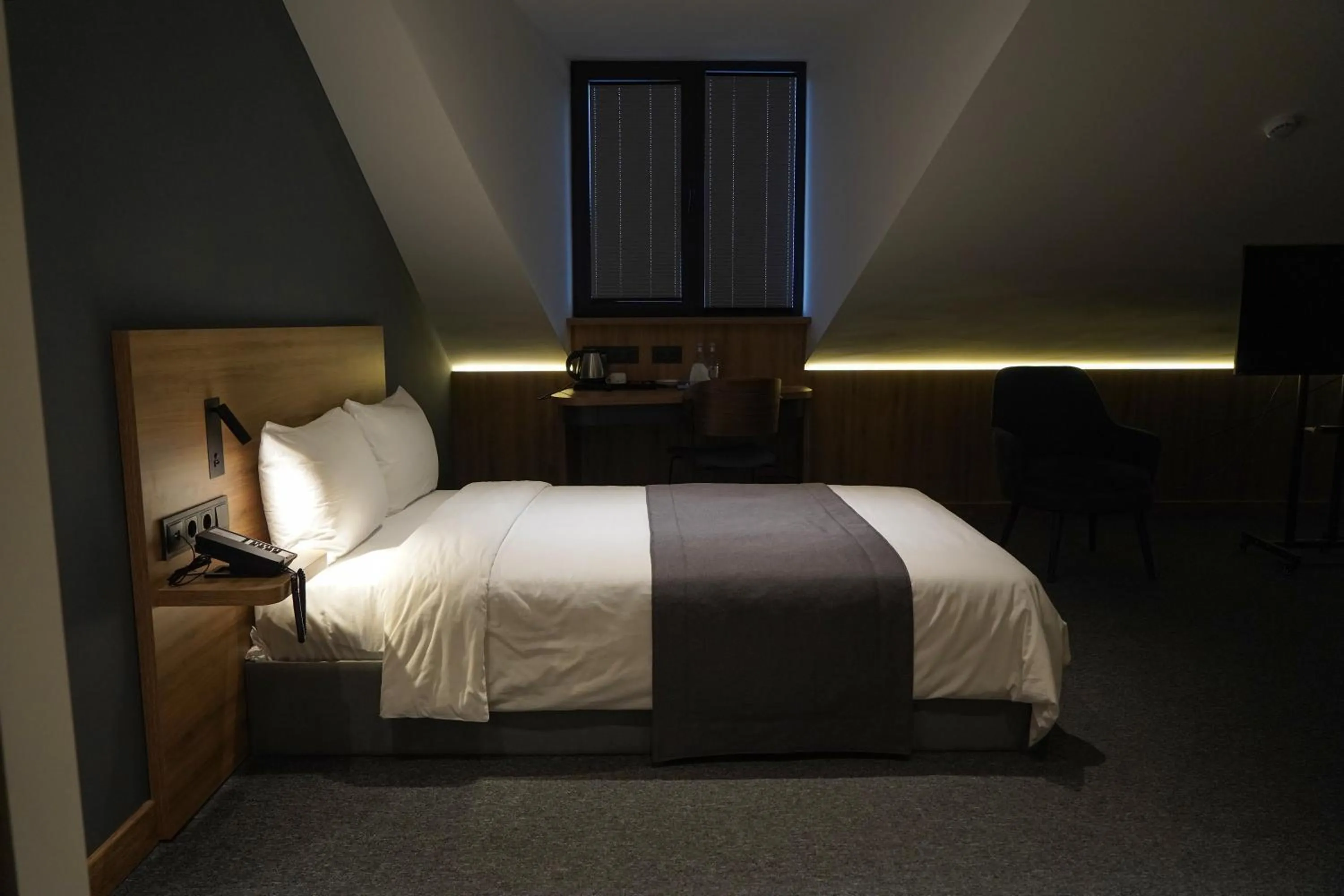 Deluxe Single Room - single occupancy in Radisson Hotel & Spa Gyumri