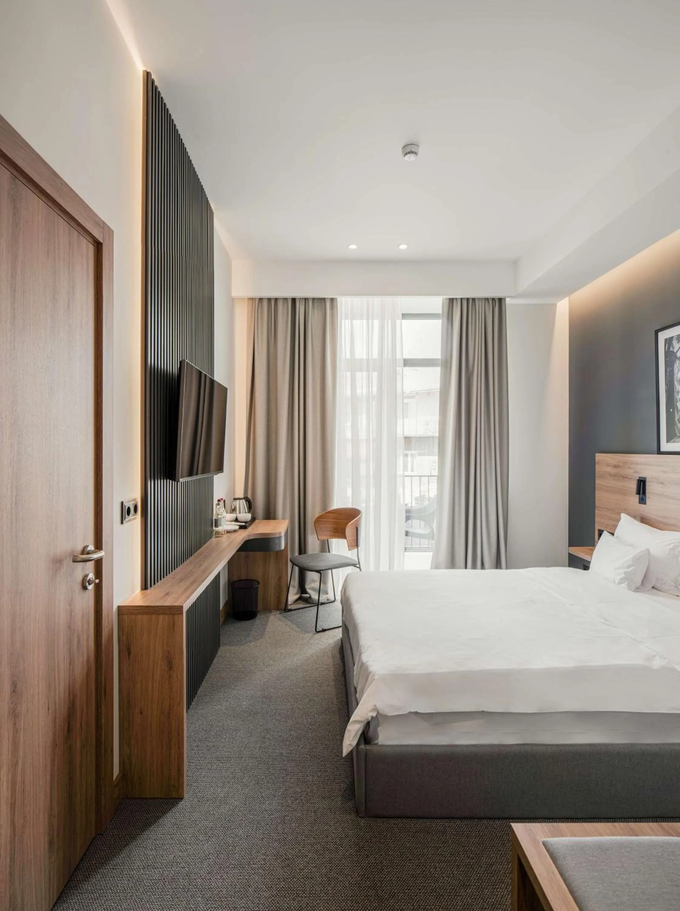 Bedroom, Bed in Radisson Hotel & Spa Gyumri