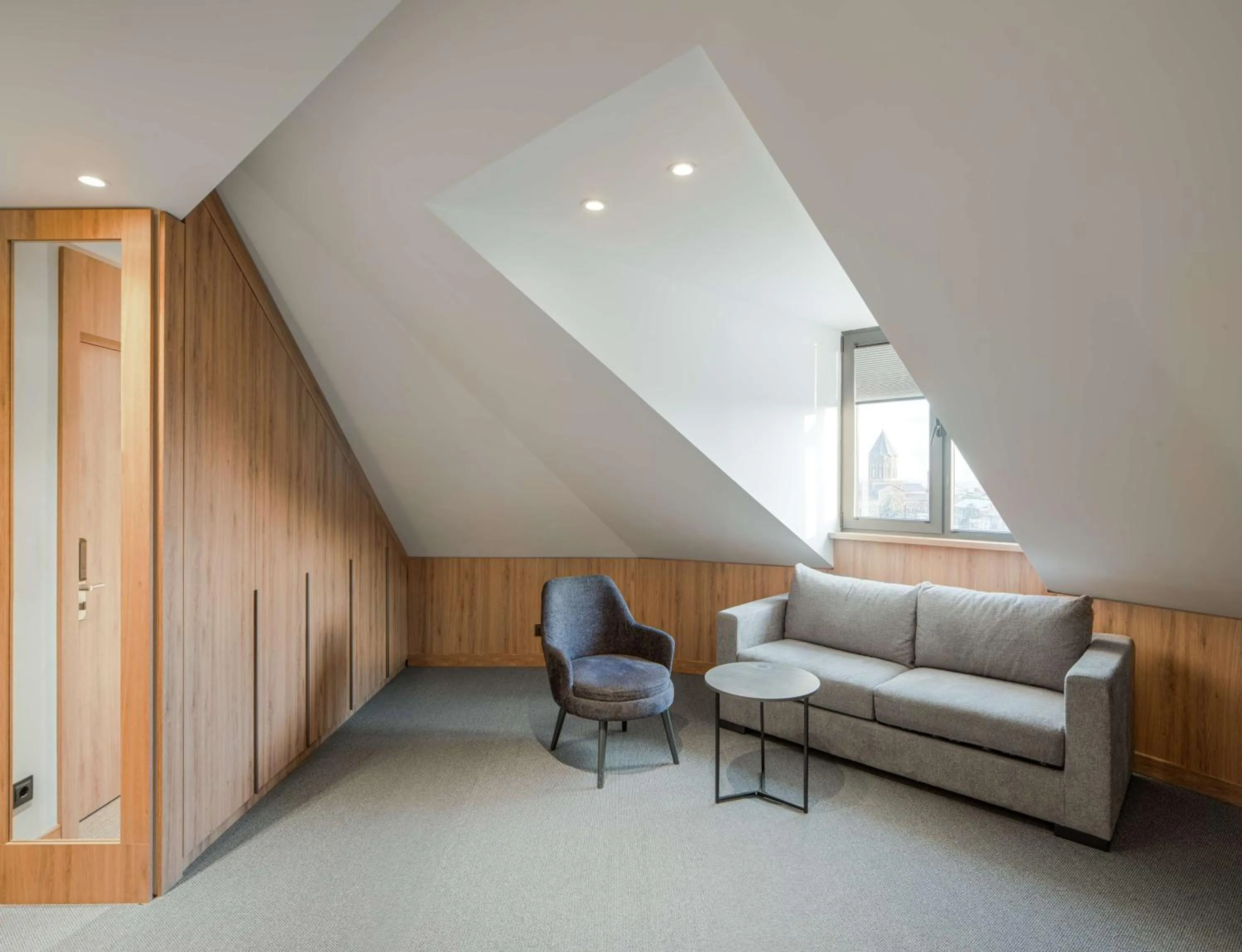 Bedroom in Radisson Hotel & Spa Gyumri