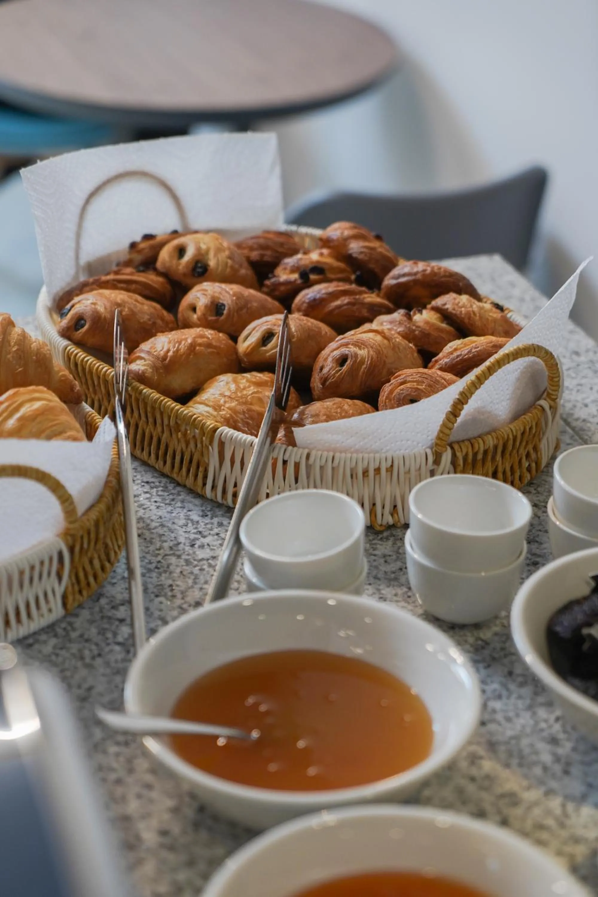 Breakfast in Radisson Hotel & Spa Gyumri