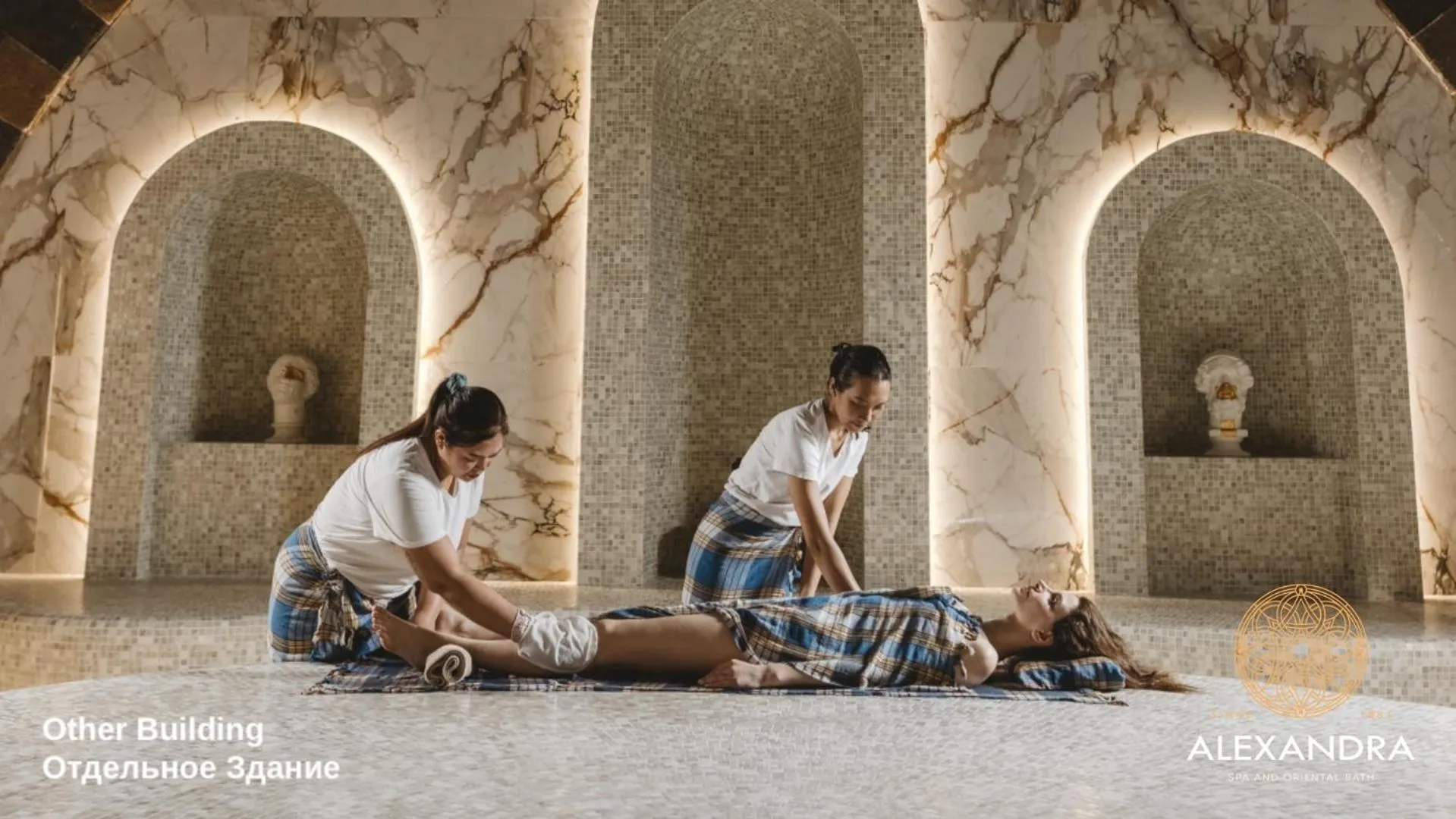 Spa and wellness centre/facilities in Radisson Hotel & Spa Gyumri