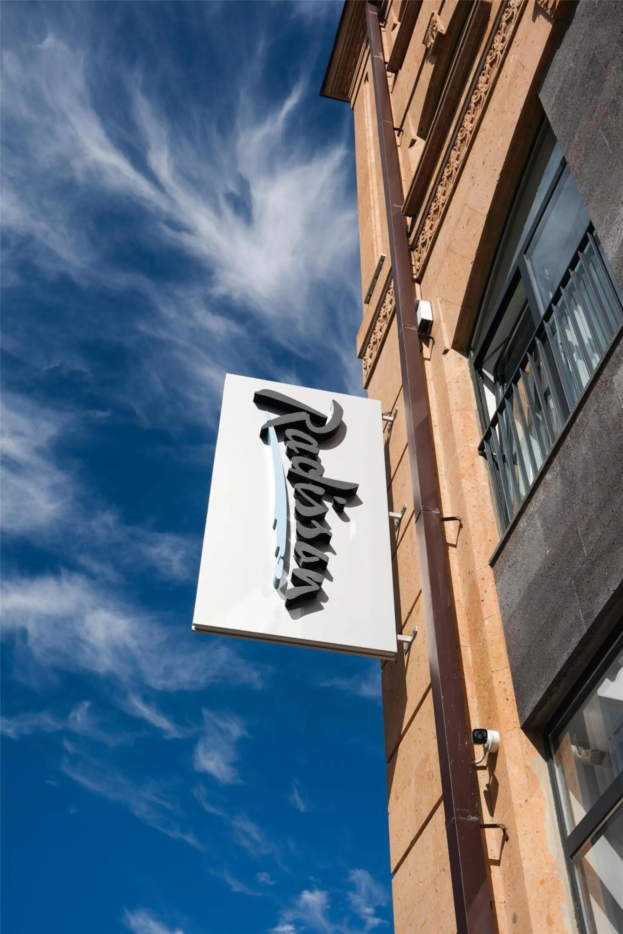 Property building in Radisson Hotel & Spa Gyumri