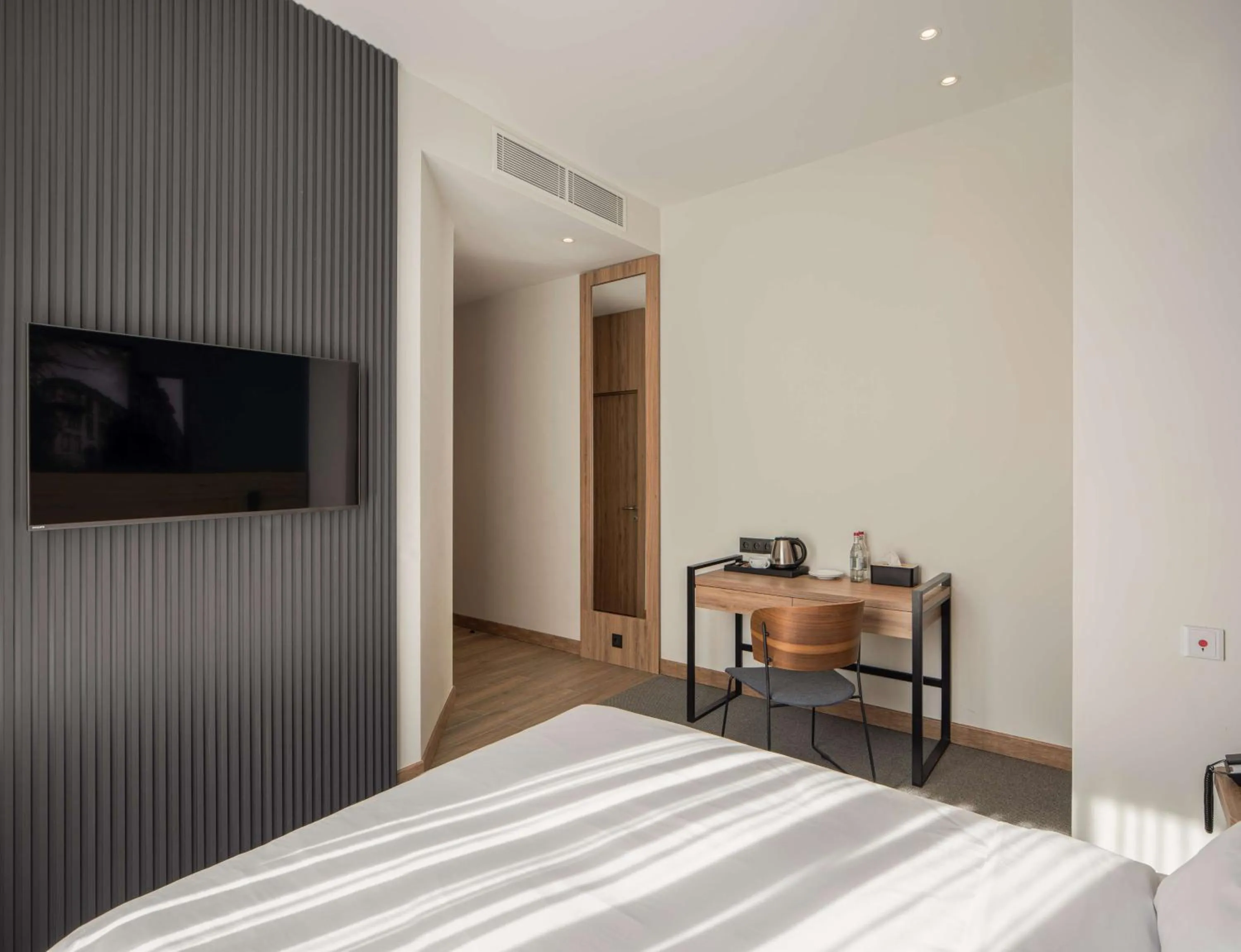 Bedroom, Bed in Radisson Hotel & Spa Gyumri