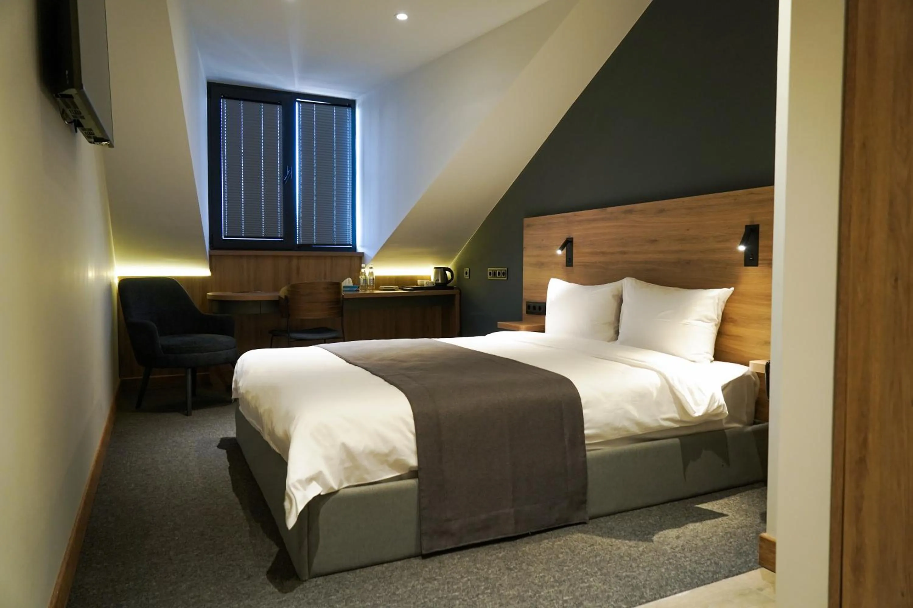 King Room in Radisson Hotel & Spa Gyumri