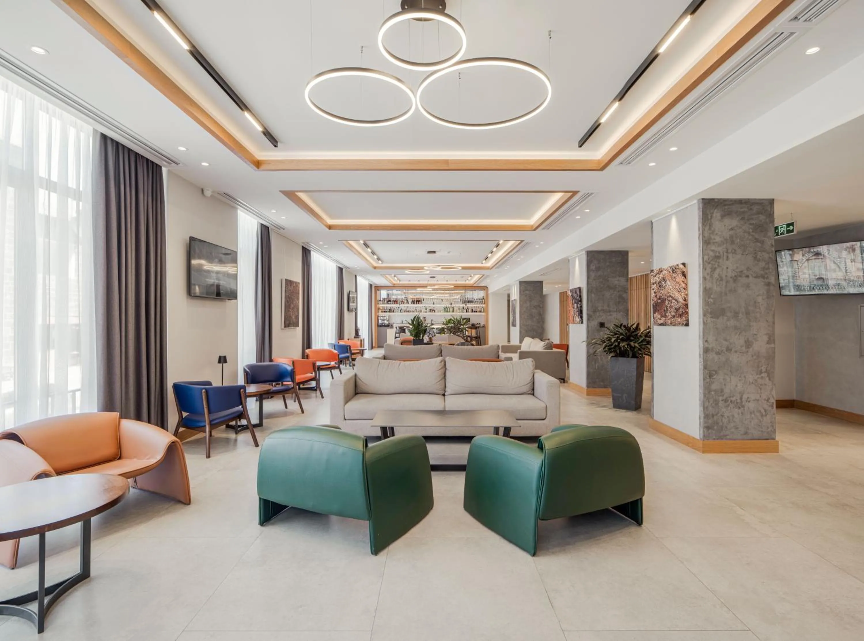 Lounge or bar in Radisson Hotel & Spa Gyumri